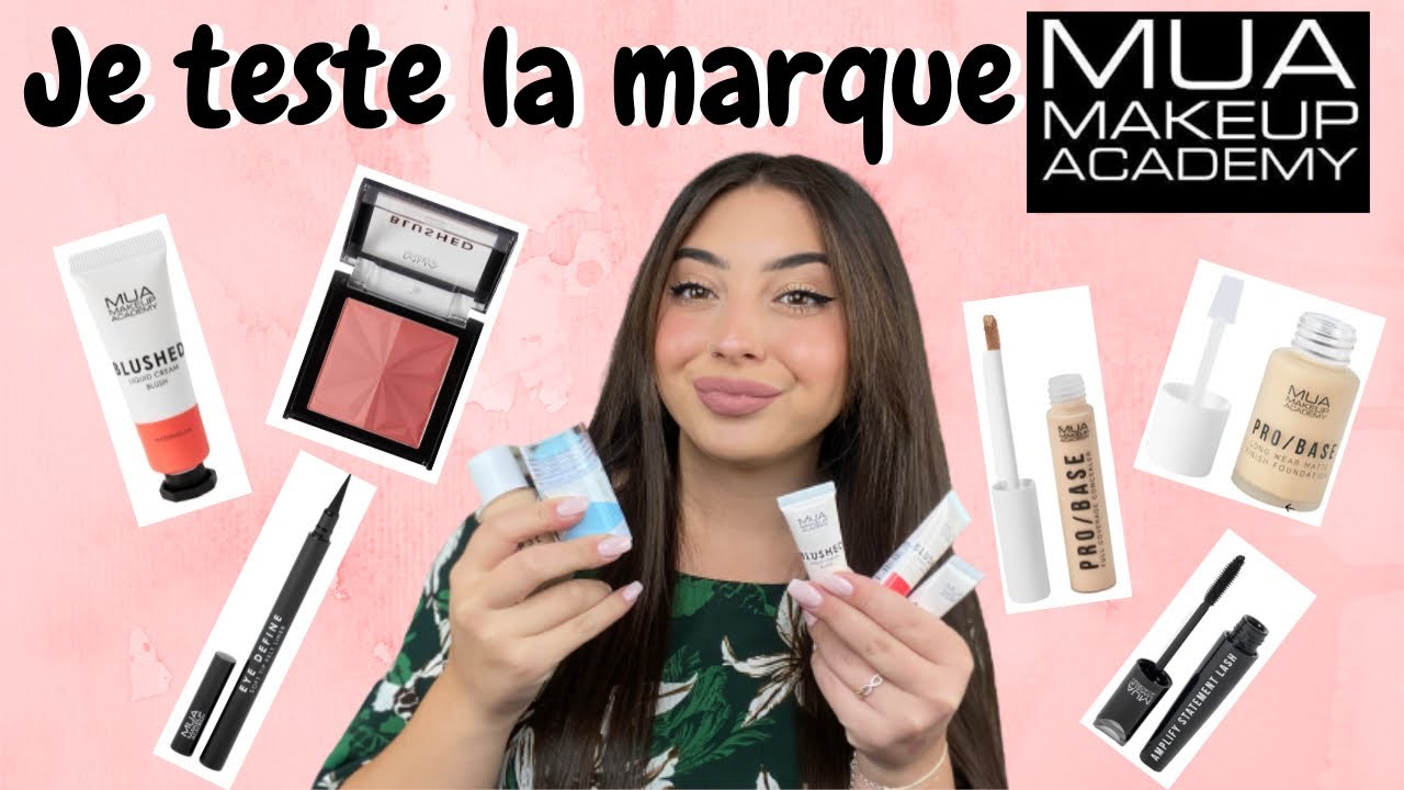 CRASH TEST MAKEUP PETIT PRIX | MUA MAKEUP ACADEMY