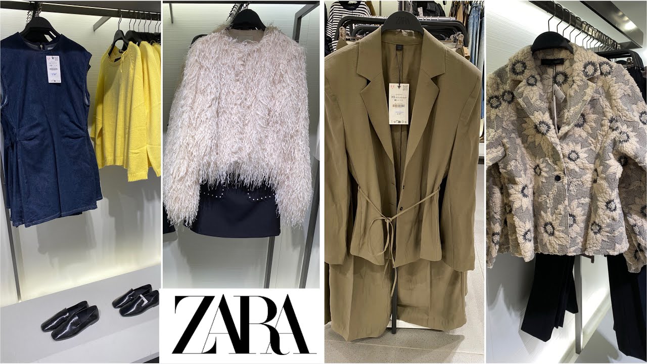 Zara new collection / September 2025
