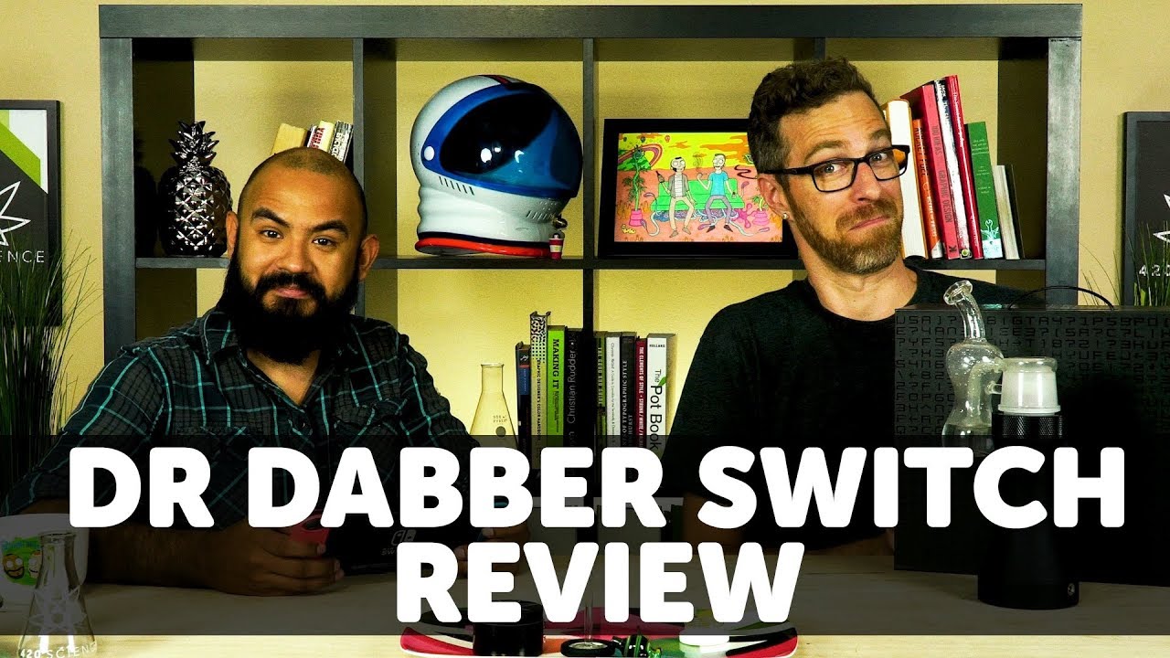 Dr. Dabber Switch vs. Nintendo Switch review