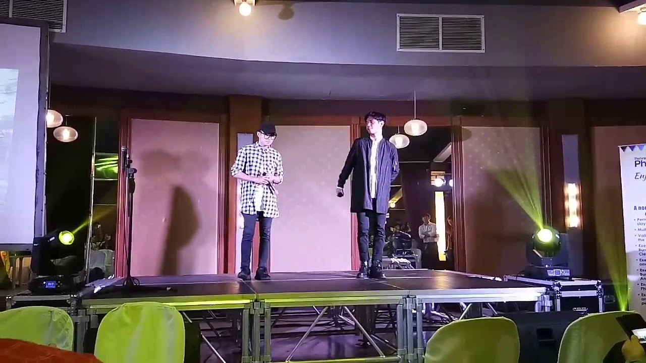 090917 JP Soliva & Sejun Nase @2017 Phil-Kor Festival