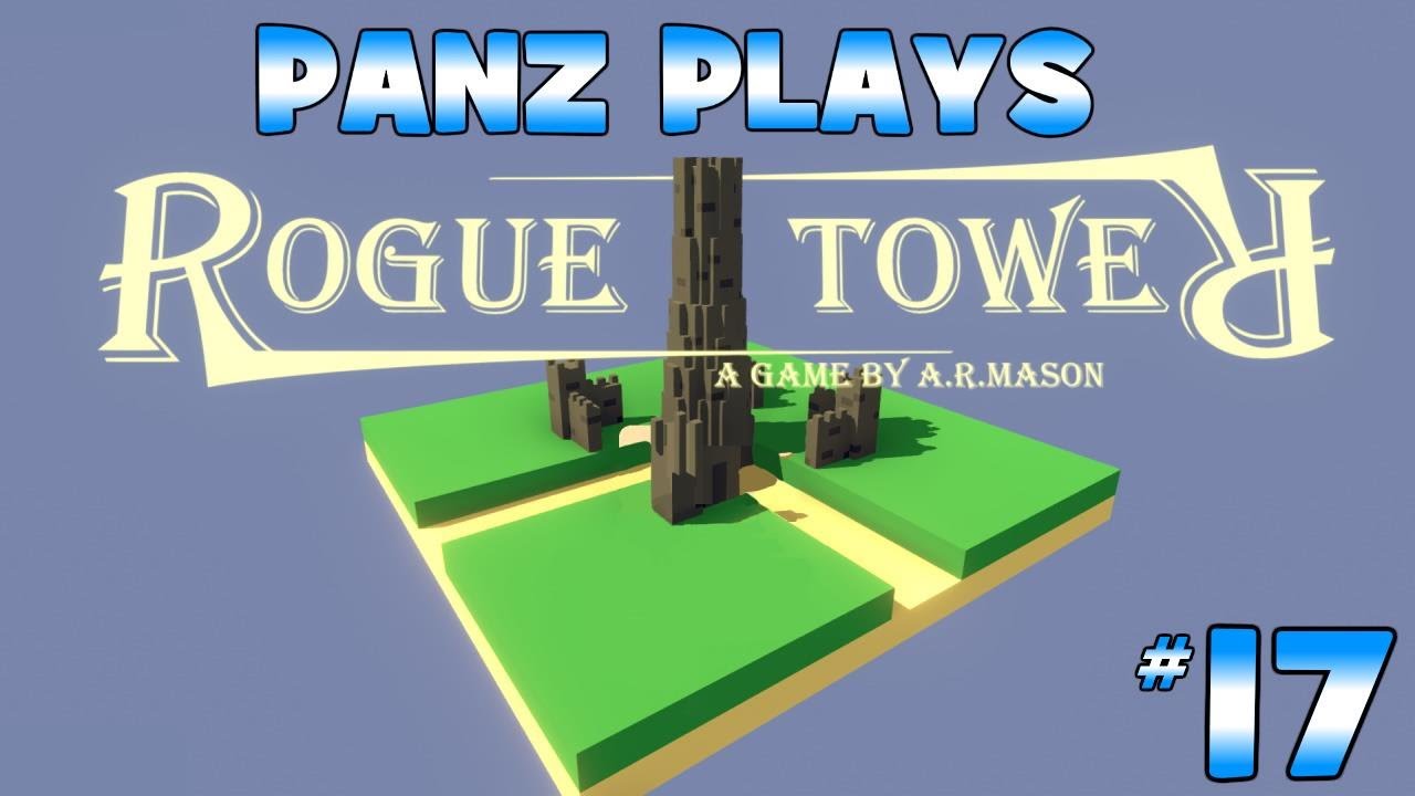 Panz Plays Rogue Tower #17 Target Acquired! Achievement