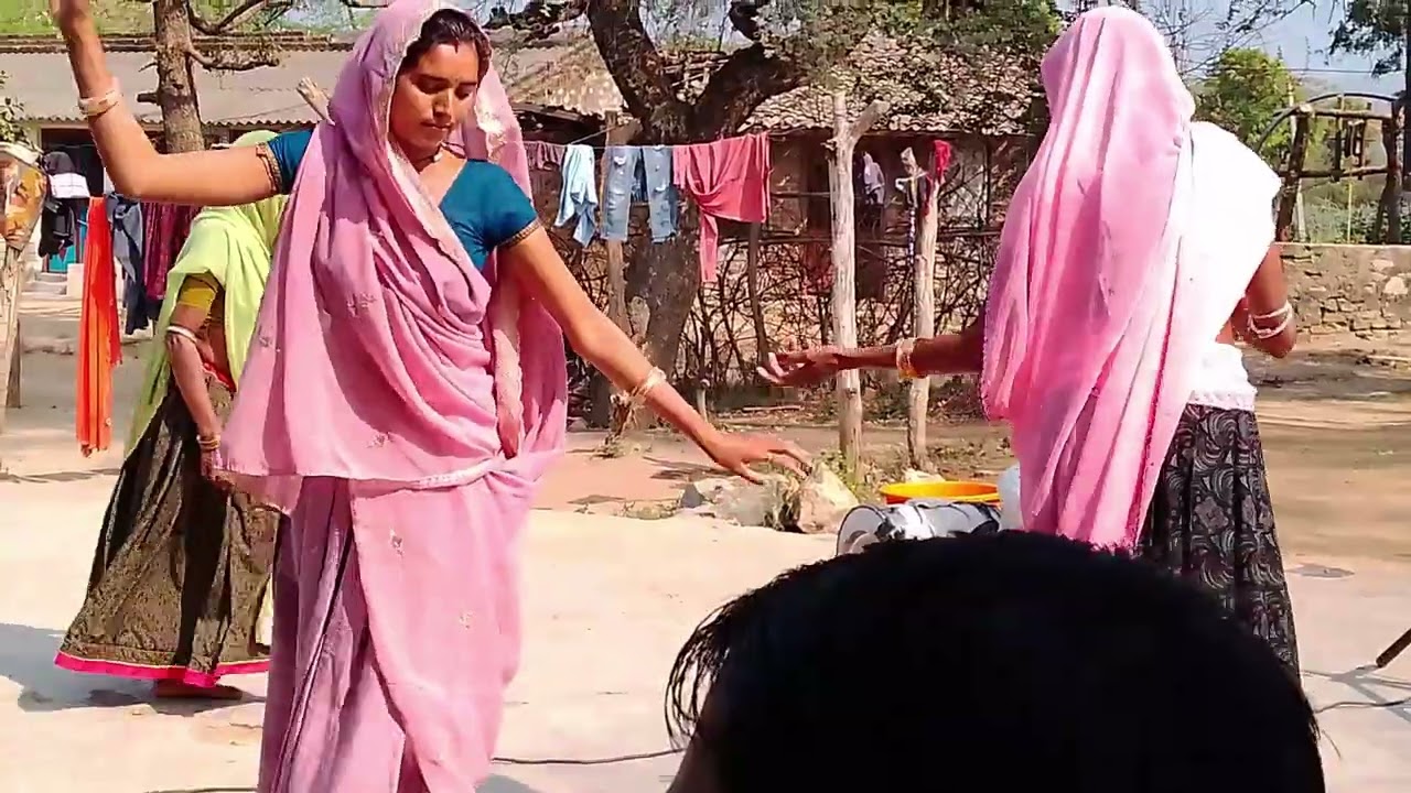 Maa चामुंडा माताजी 🙏🚩 bhjan कार्यक्रम Singer Babu Ji Koli 👍❤️ TRENDING Song FULl HD Video Song ❤️👋