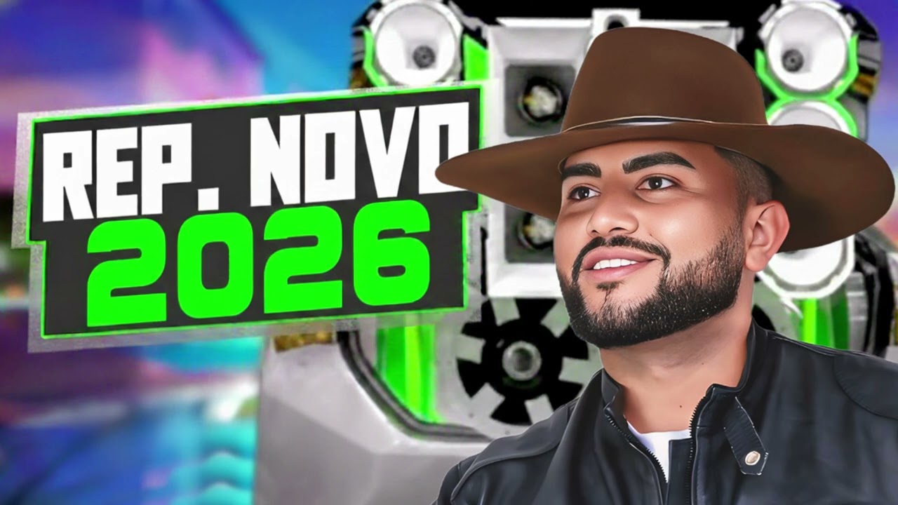 O VAQUEIRO DA PISADA - ATUALIZAÇÃO NOVA 2026 (MÚSICAS NOVAS) REP. NOVO