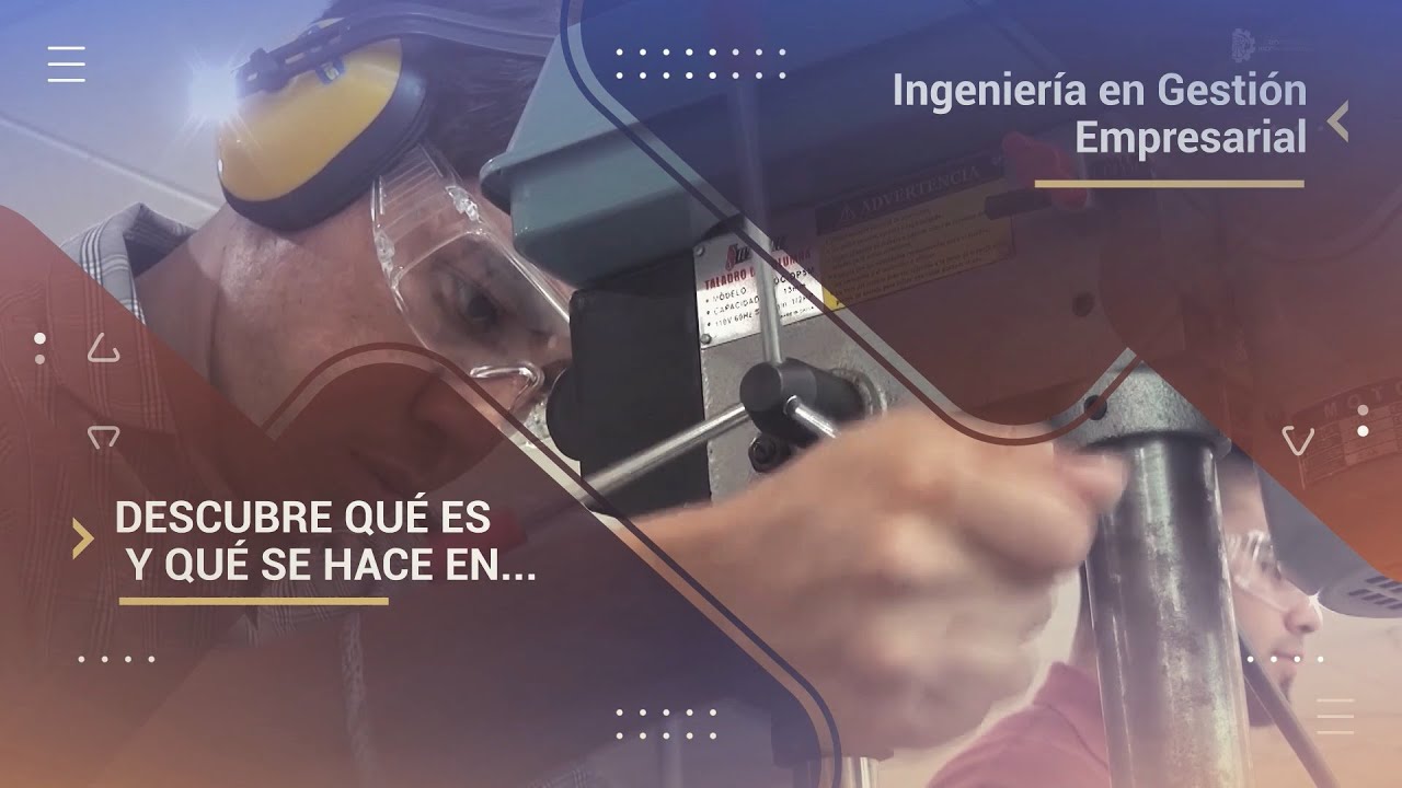 Ingeniería en Gestión Empresarial: qué es y qué se hace.