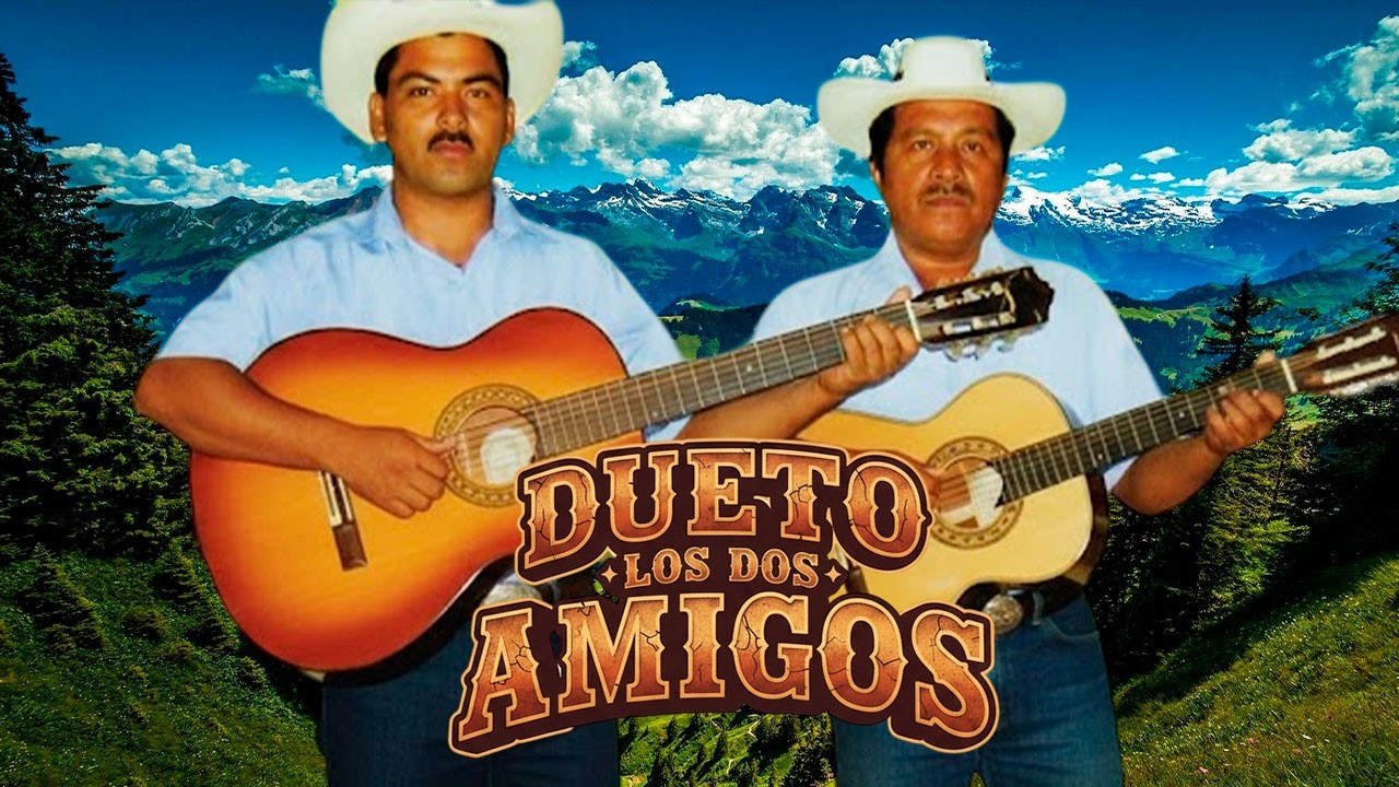 Dueto de Amigos 🎶 Rancheras y Corridos del Recuerdo | Éxitos Viejitos que Llegan al Alma
