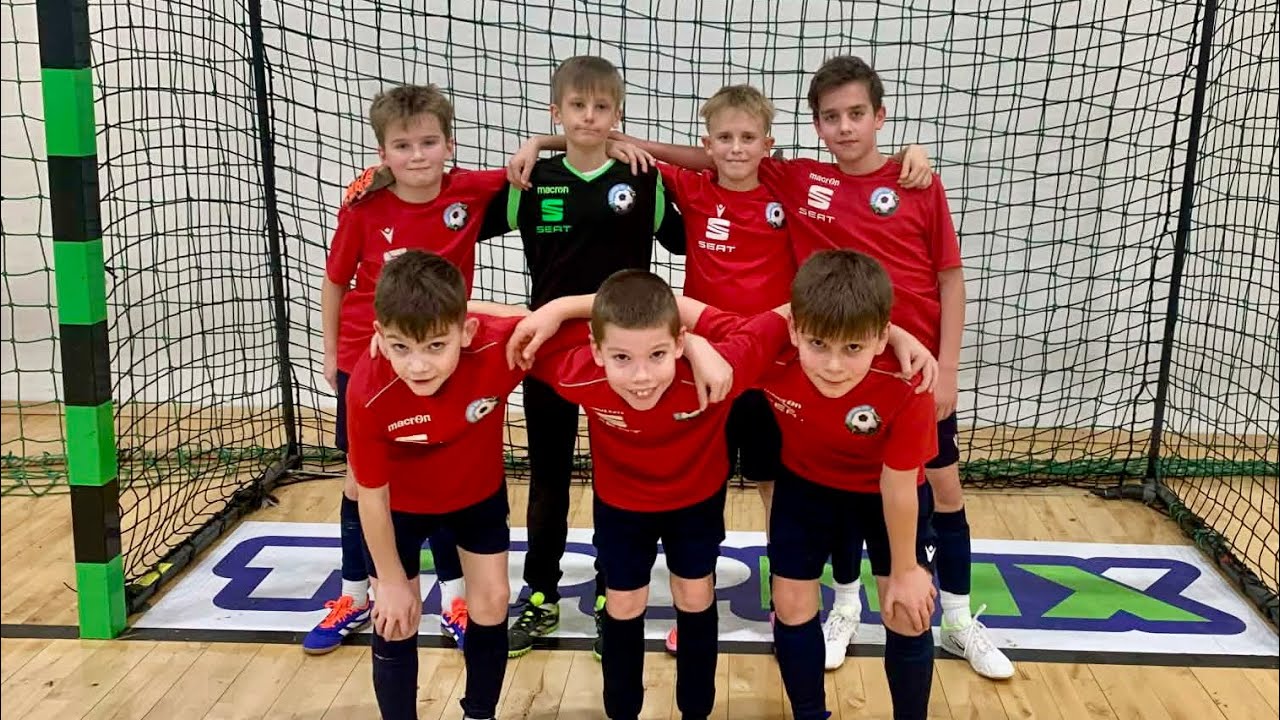 Hegyvidek U11 v Meszoly U11 (7-3) Winter Futsal Feb 2026
