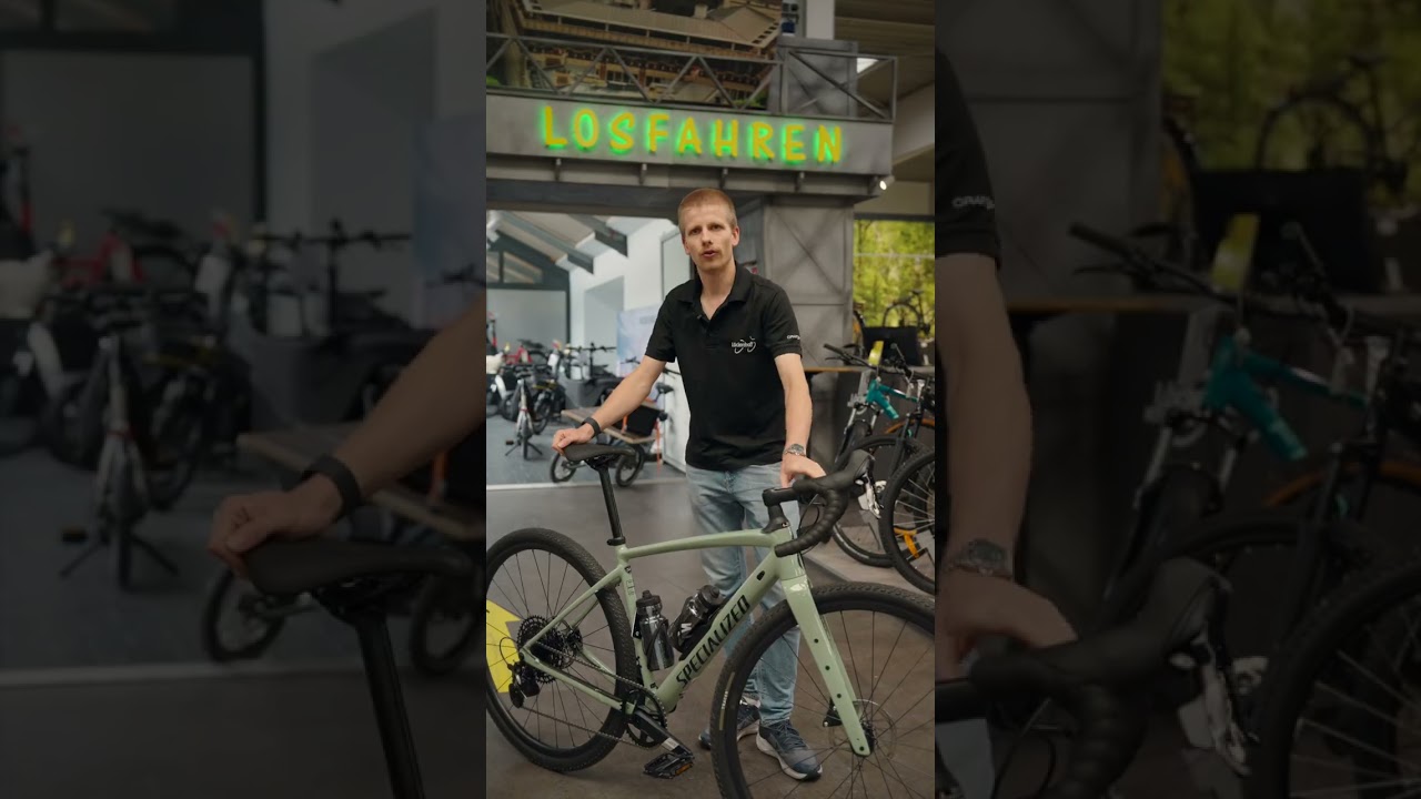 Wir haben was neues im Laden...💚👀