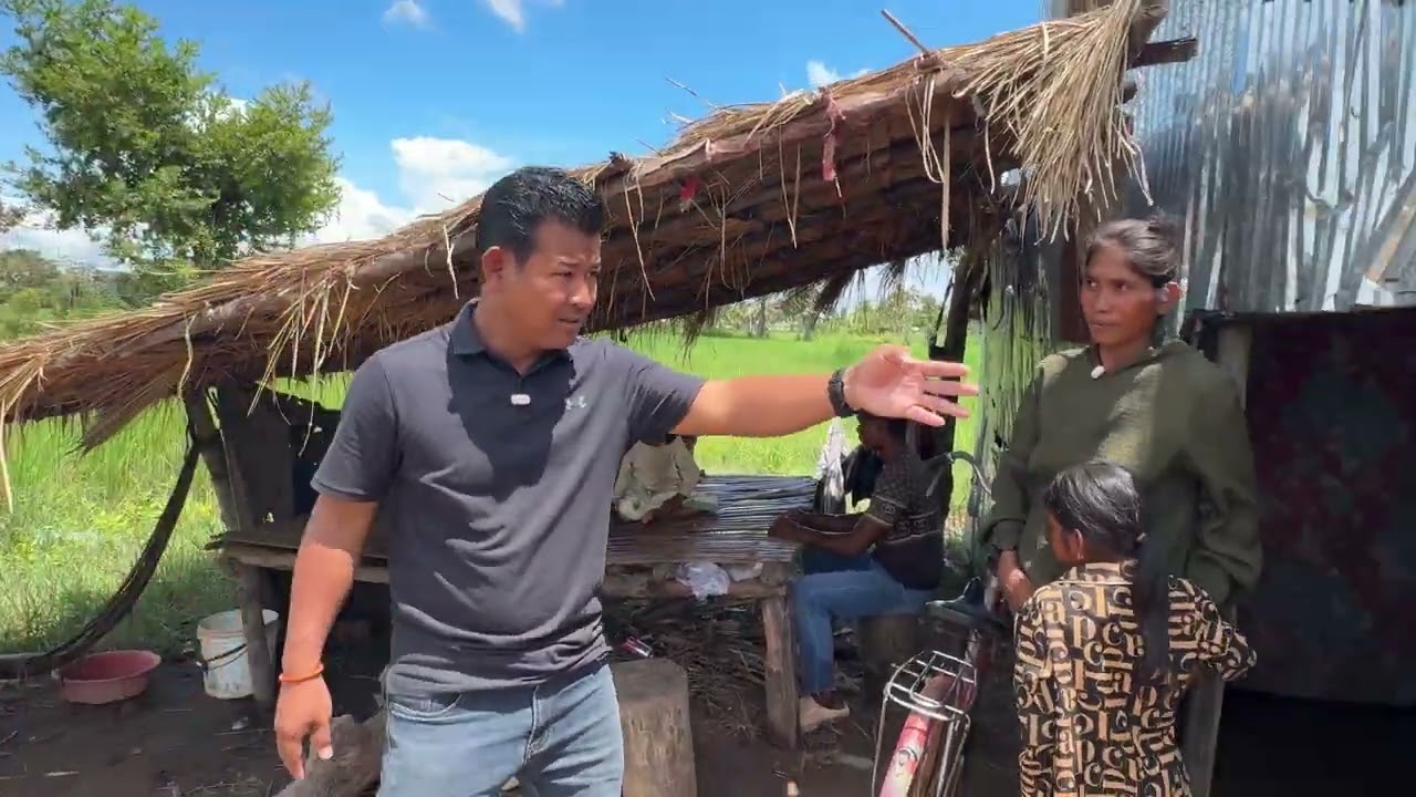 ពេលជីវិតមិនងាយស្រួល… ម្តាយម្នាក់នេះបង្ហាញ