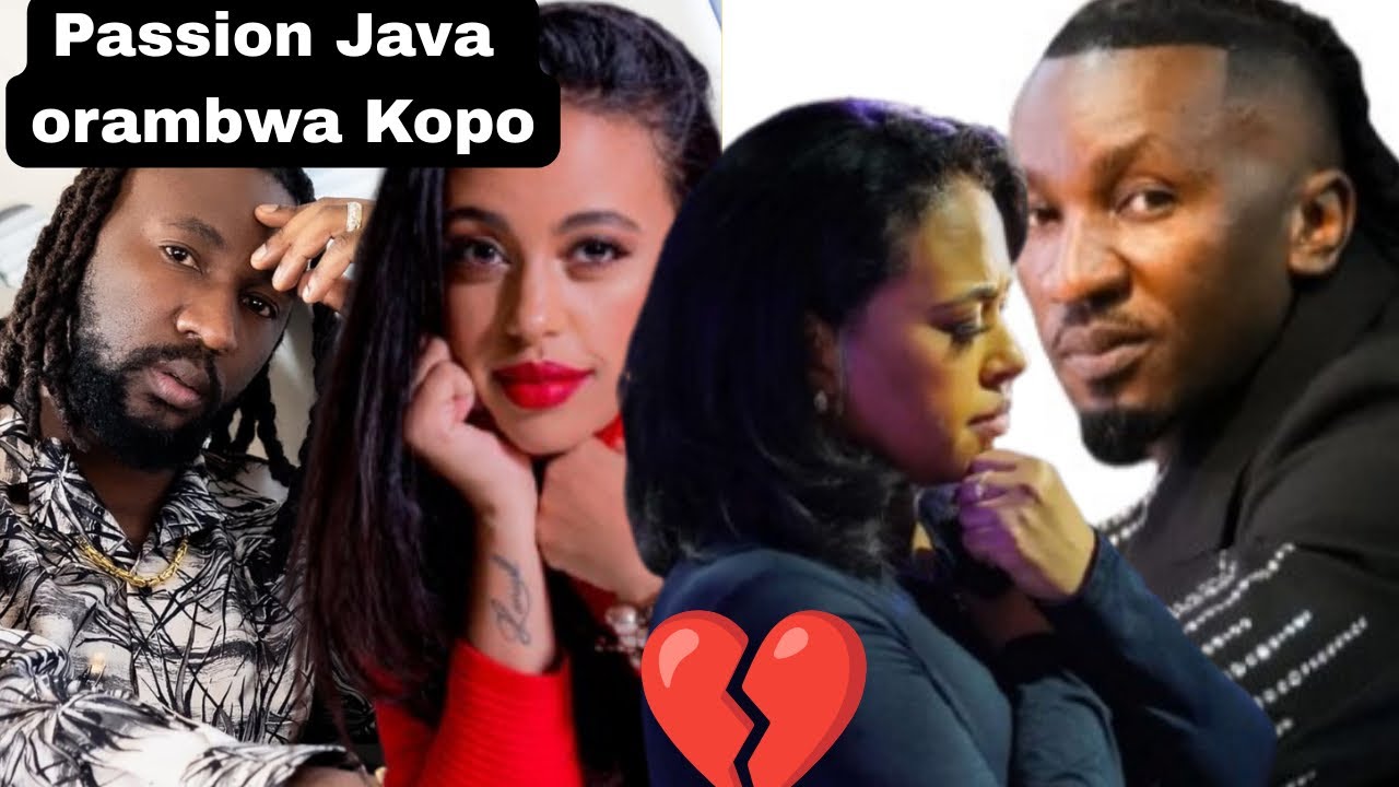 Passion Java naLilly Java confirms divorce in Press Statements 