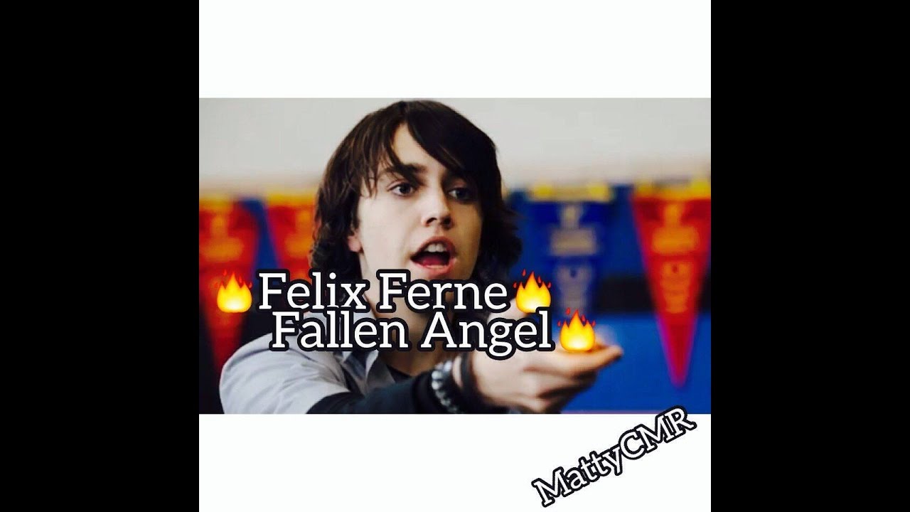 ►Felix Ferne | Fallen Angel | by:MattyCMR