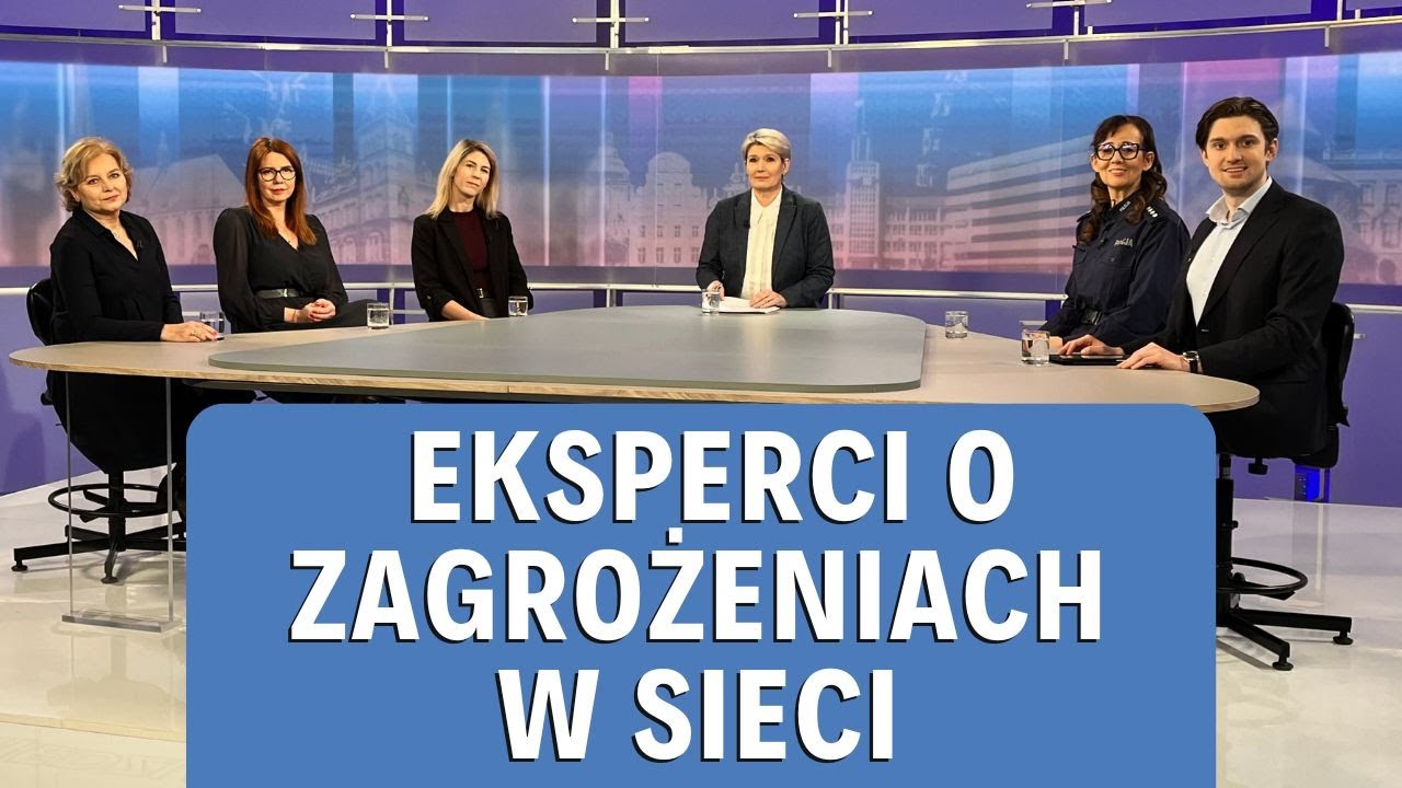 Eksperci o zagrożeniach w sieci | NIEDZIAŁKOWSKIEGO 24A