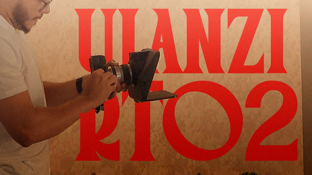 VALE A PENA COMPRAR O TELEPROMPTER ULANZI RT02?