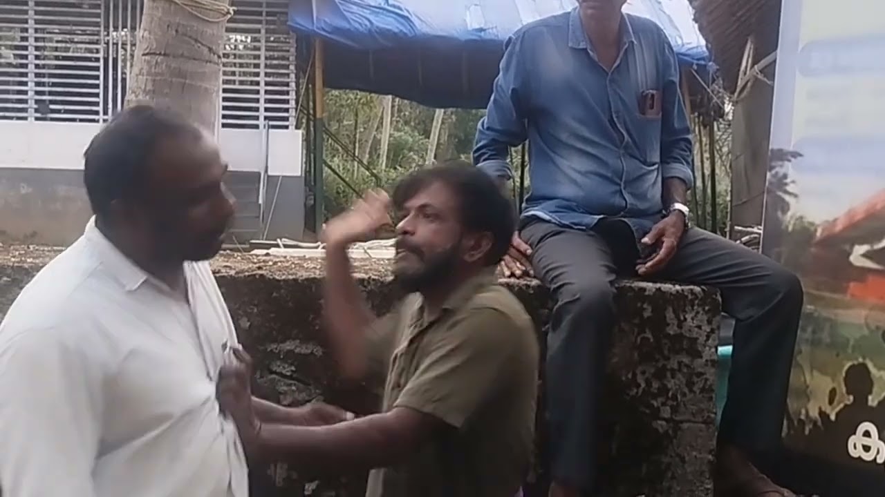 ഞങ്ങൾക്കും ചിലതു പറയാനുണ്ട്