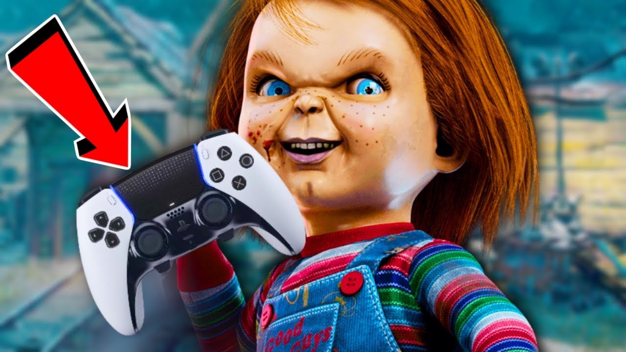 CHUCKY but on CONTROLLER!