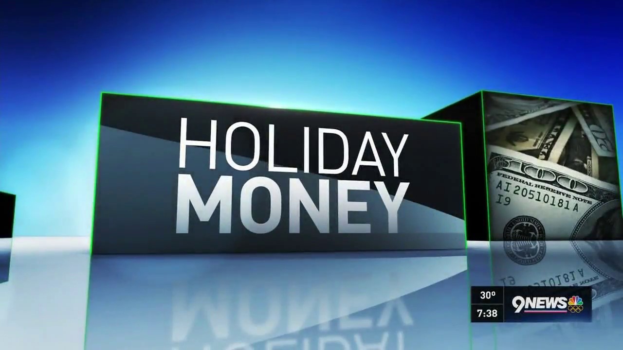 Kim Curtis - NBC Denver (Holiday Money)