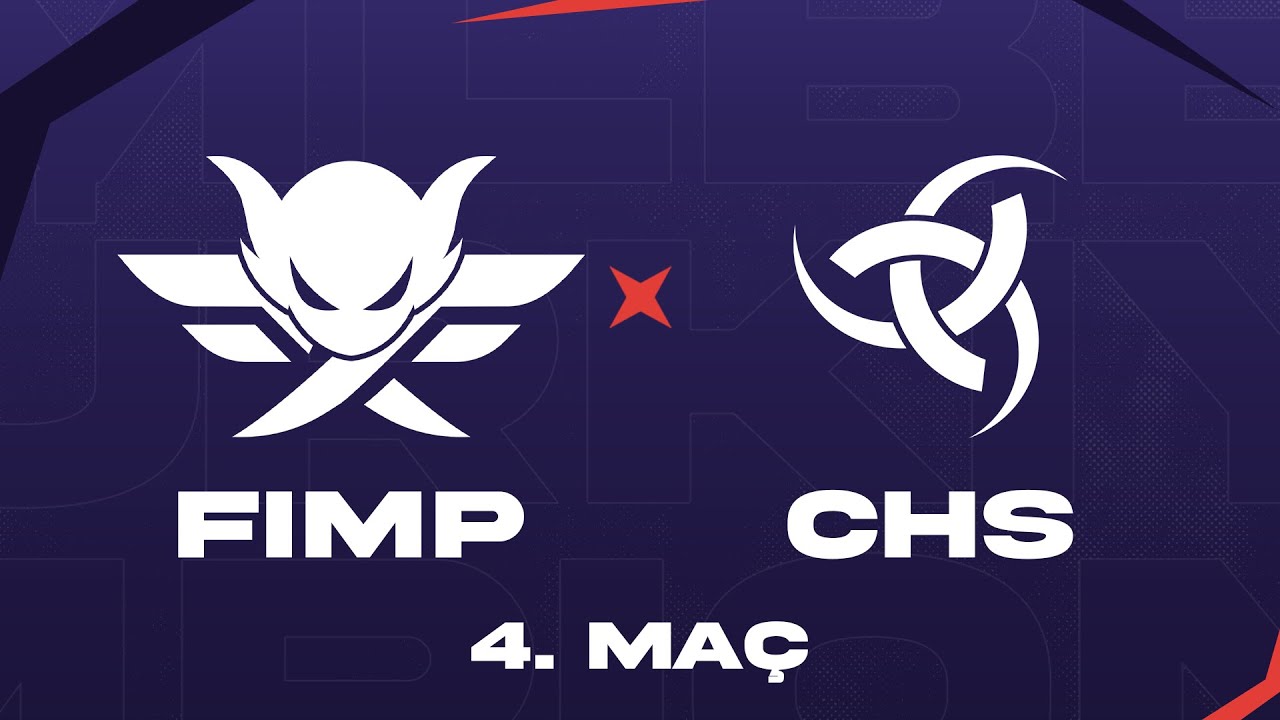 MTC Türkiye Şampiyonası 1. Sezon Büyük Final 4. Maç | FIMP vs CHS