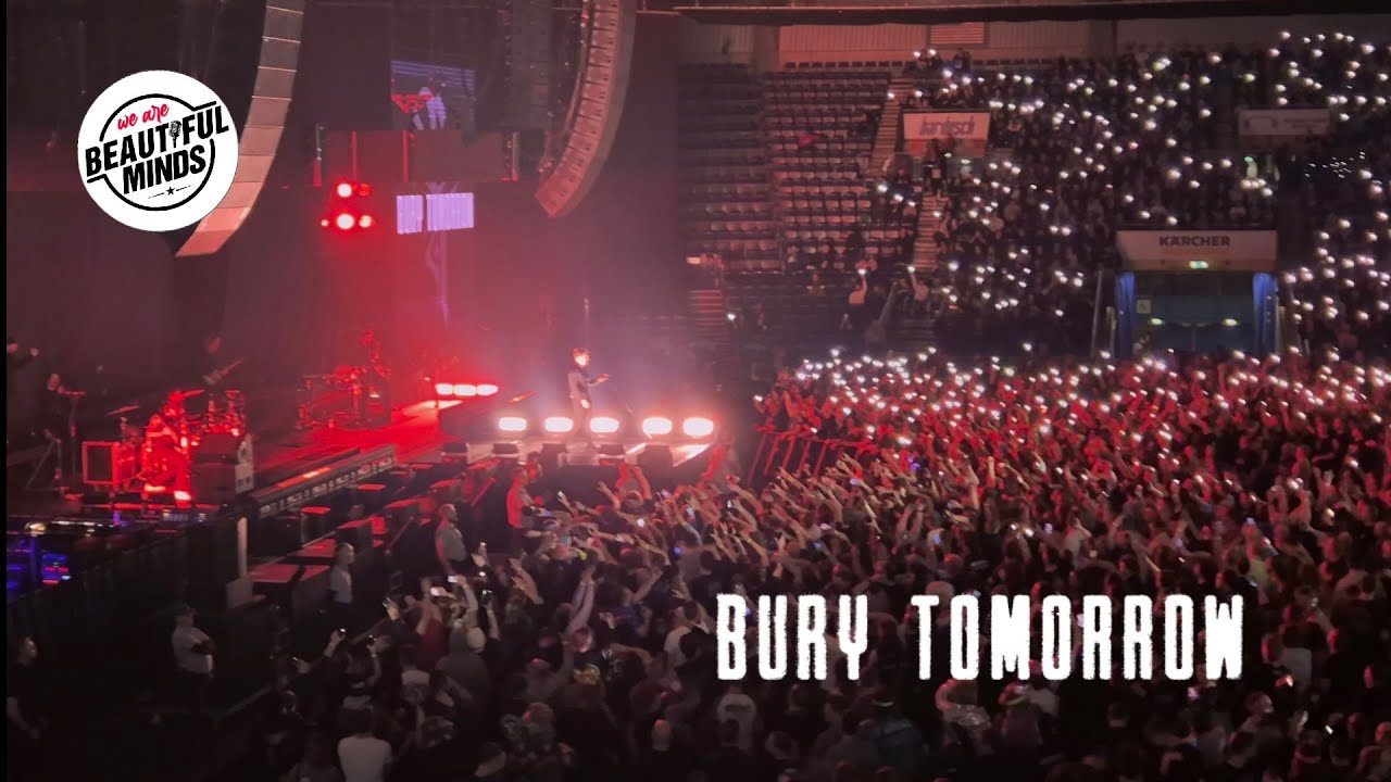 BURY TOMORROW - What If I Burn
