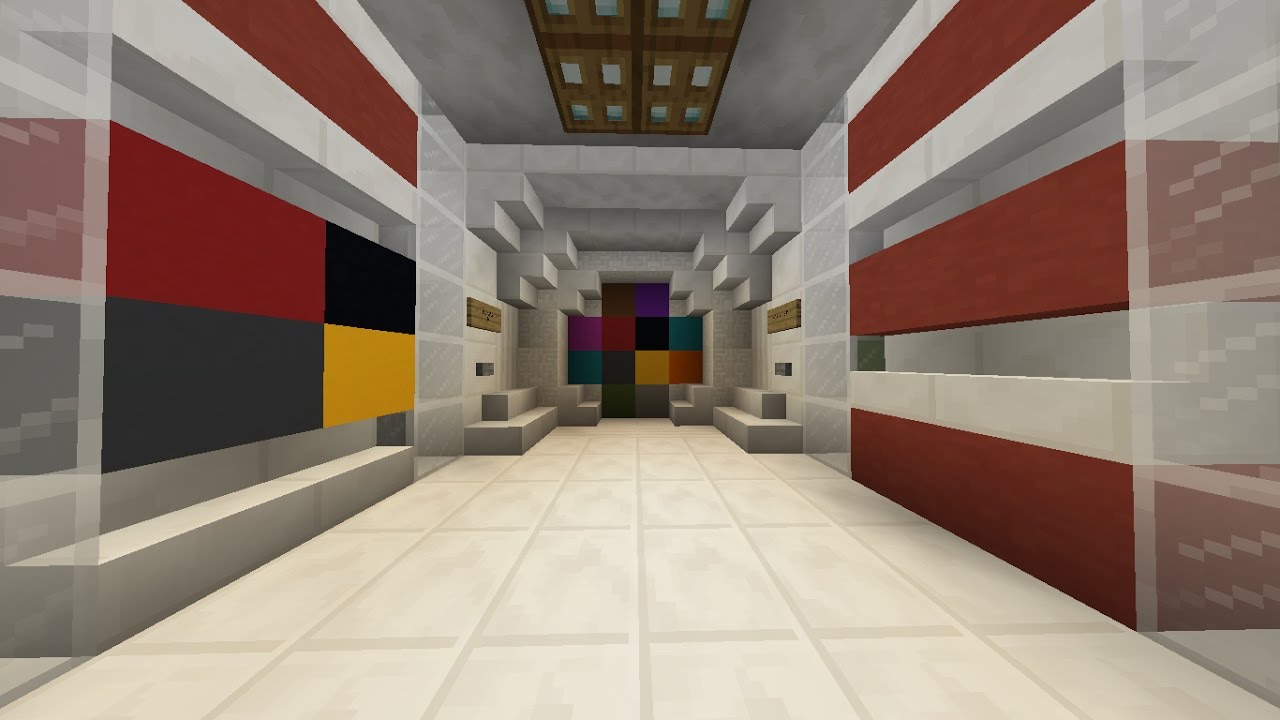 Redstone Puzzle | Showcase and Tutorial