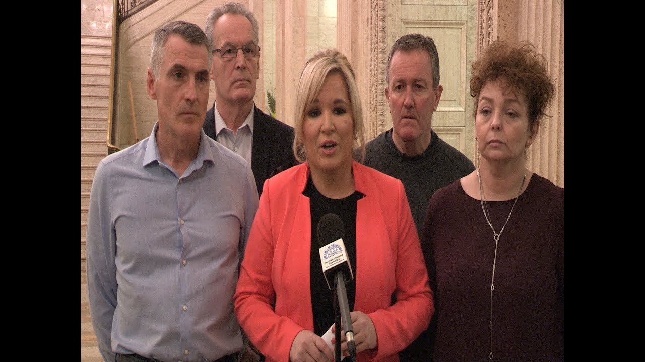 DUP fail the people of the north