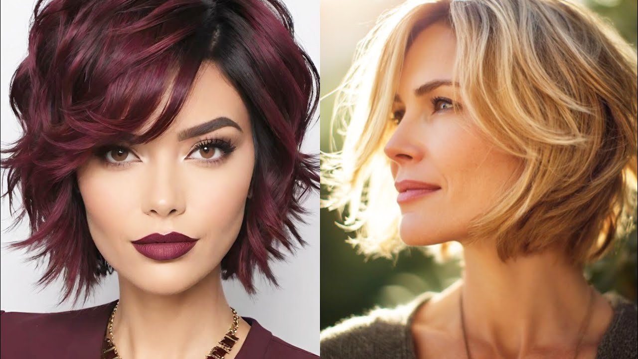 Últimas 50 imágenes de diseños de cortes de pelo corto para mujer y largo bob Pixie