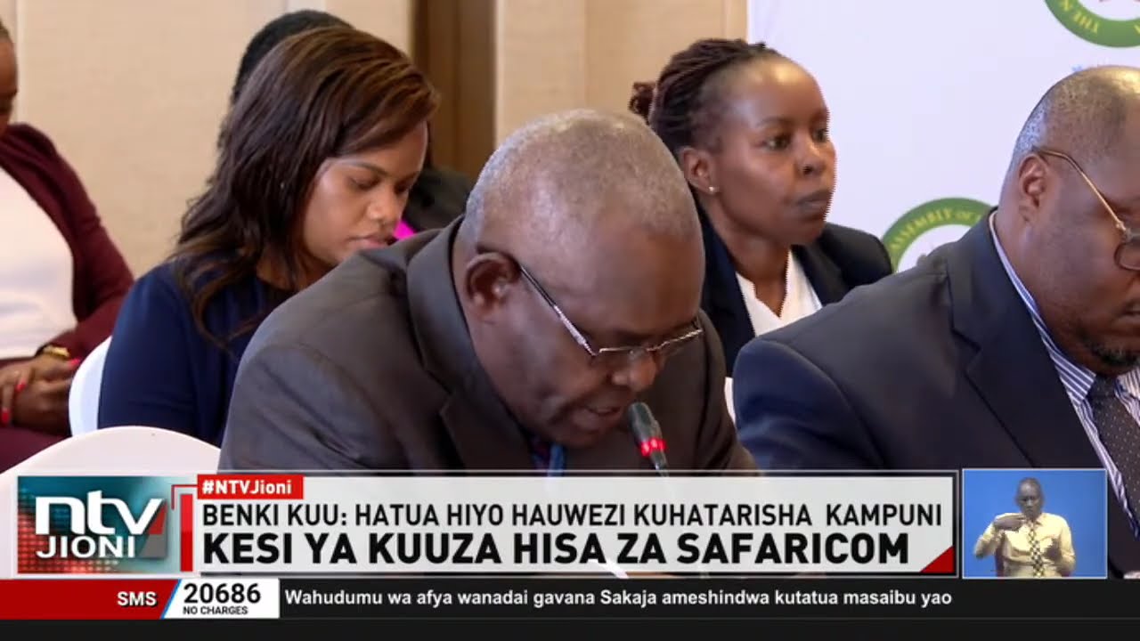 Mjadala waibuka kuhusu mpango wa serikali kuuza asilimia 15 ya hisa zake katika kampuni ya Safaricom