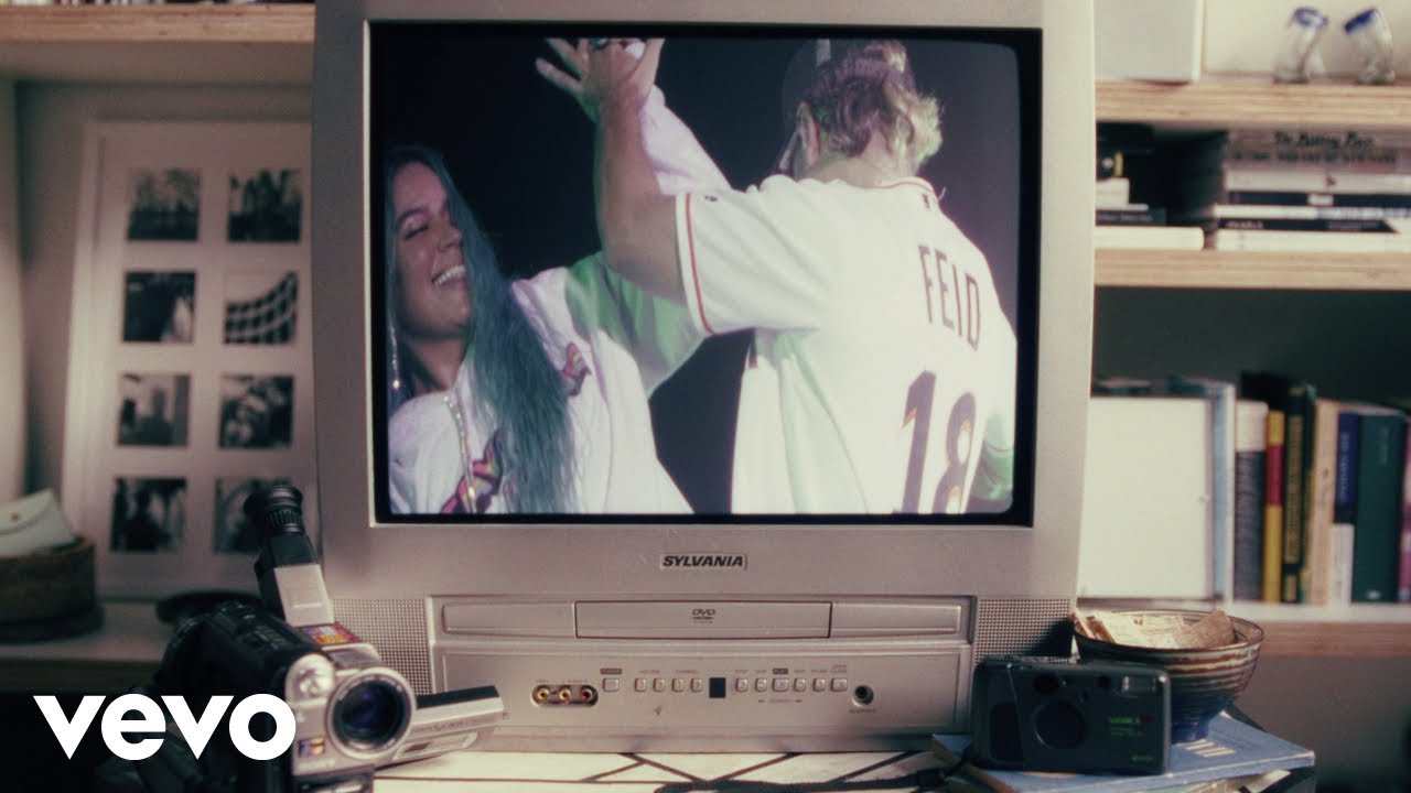 Feid, KAROL G - FRIKI (Official Video)