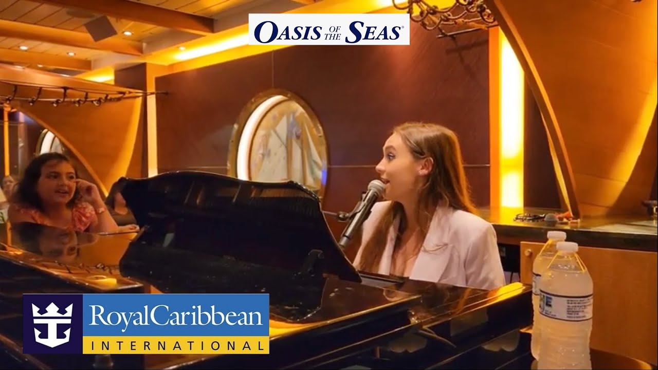 Oasis Of The Seas - Schooner Bar (Shake It Off)