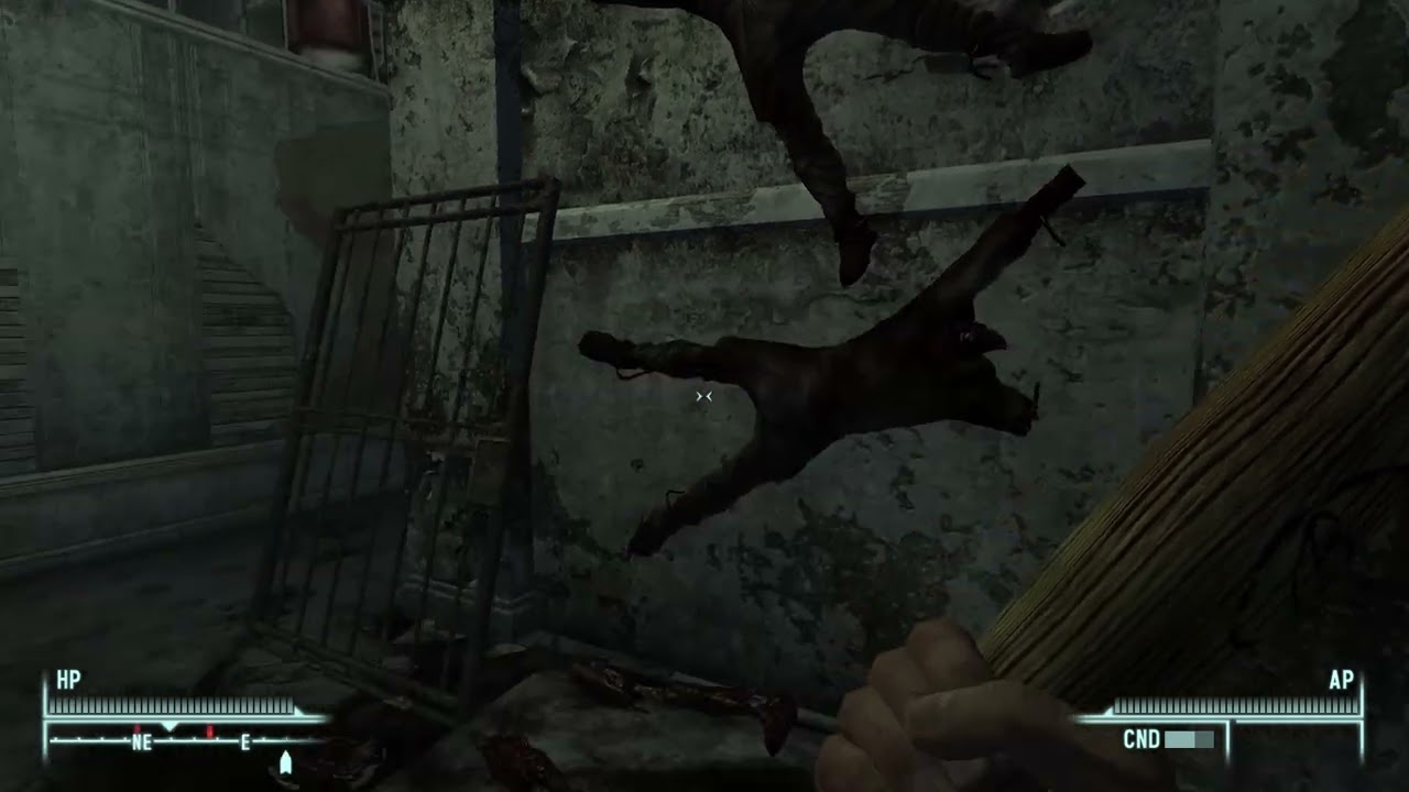 Fallout 3 Exploring Megaton!