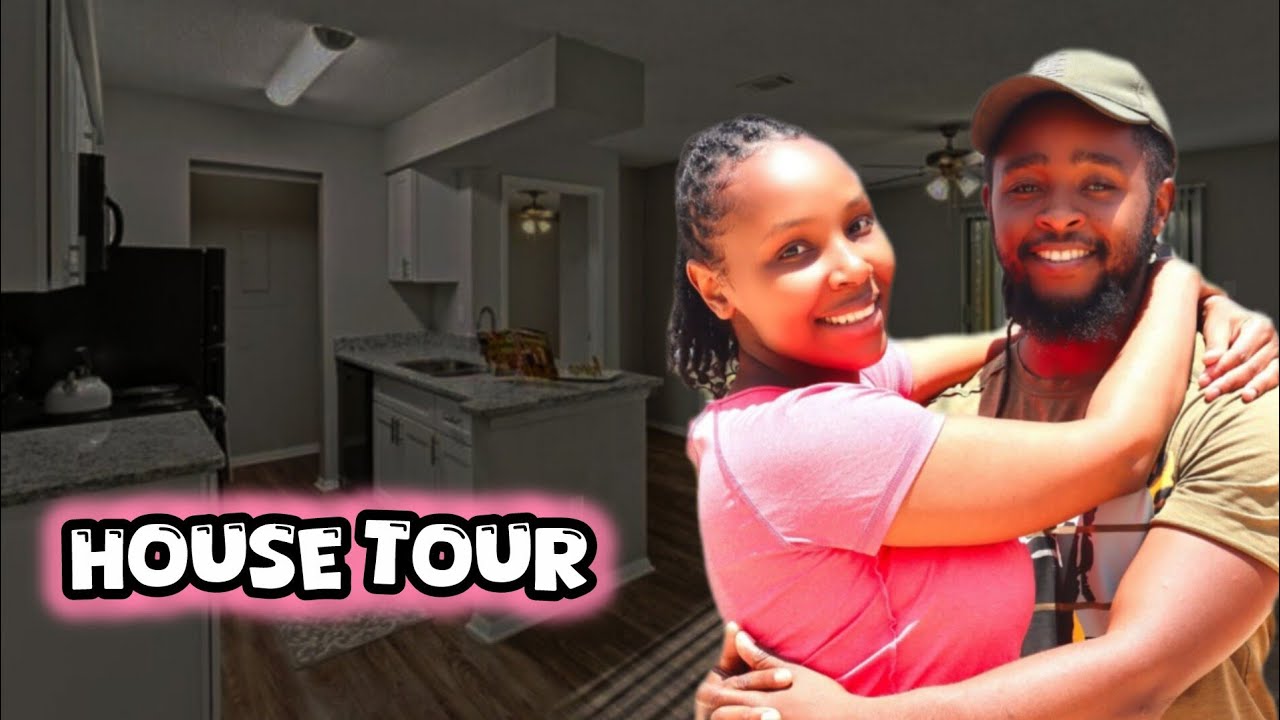 OUR FULL HOUSE TOUR🏠