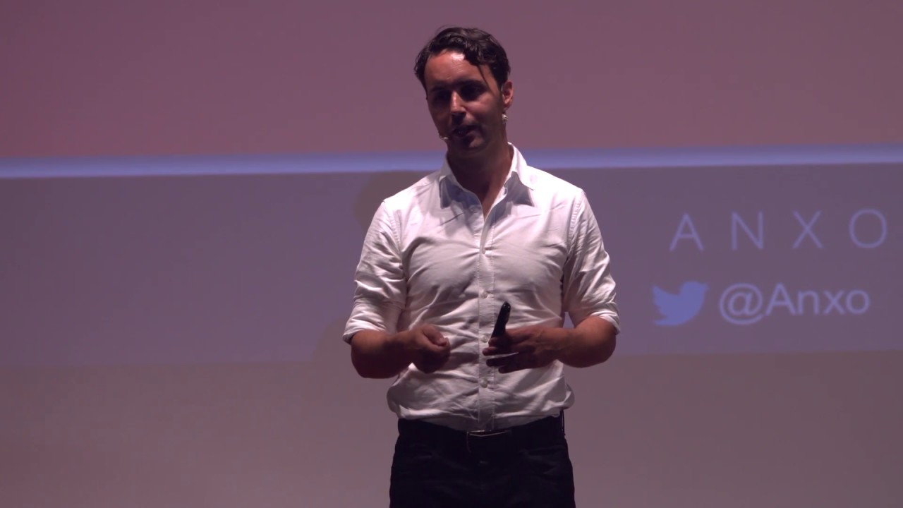 Los 8 mitos del éxito | Anxo Pérez | TEDxUPFMataró