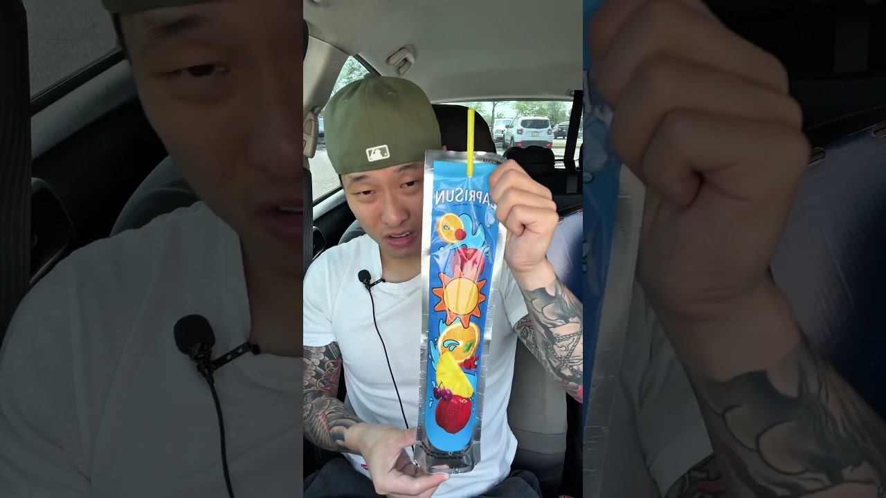 Caprisun #caprisun