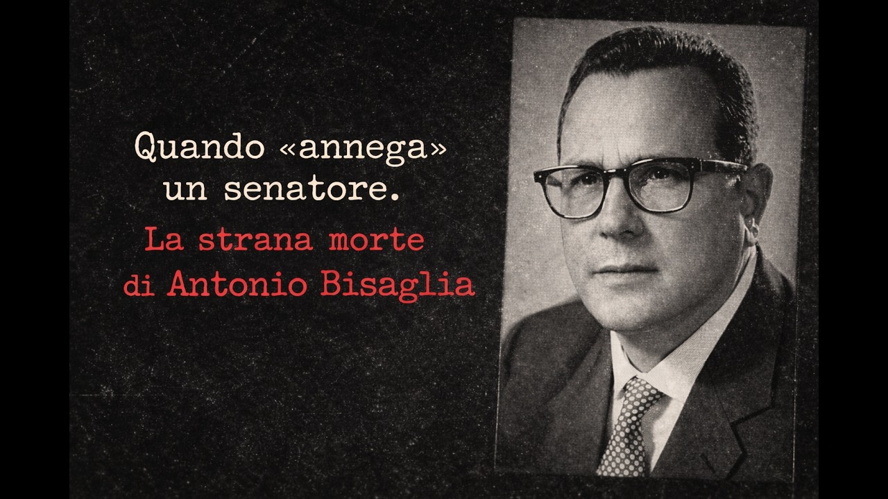 Quando «annega» un senatore. La strana morte di Antonio Bisaglia