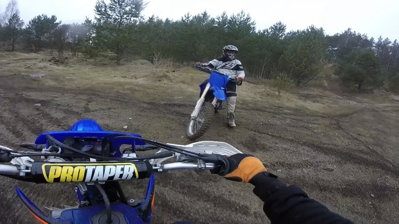 Yamaha wrf 426