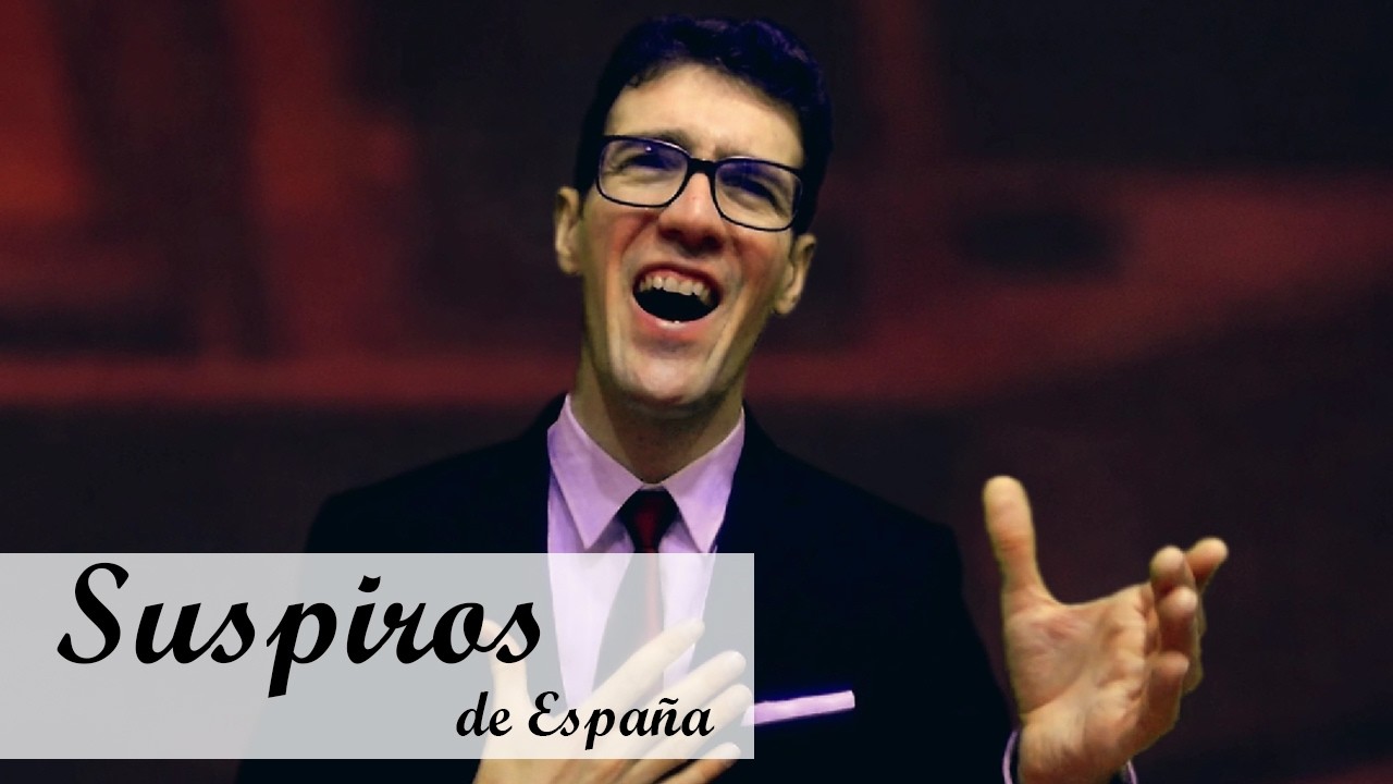 Suspiros de España - Carlos Gloria (Cover Manolo Escobar)