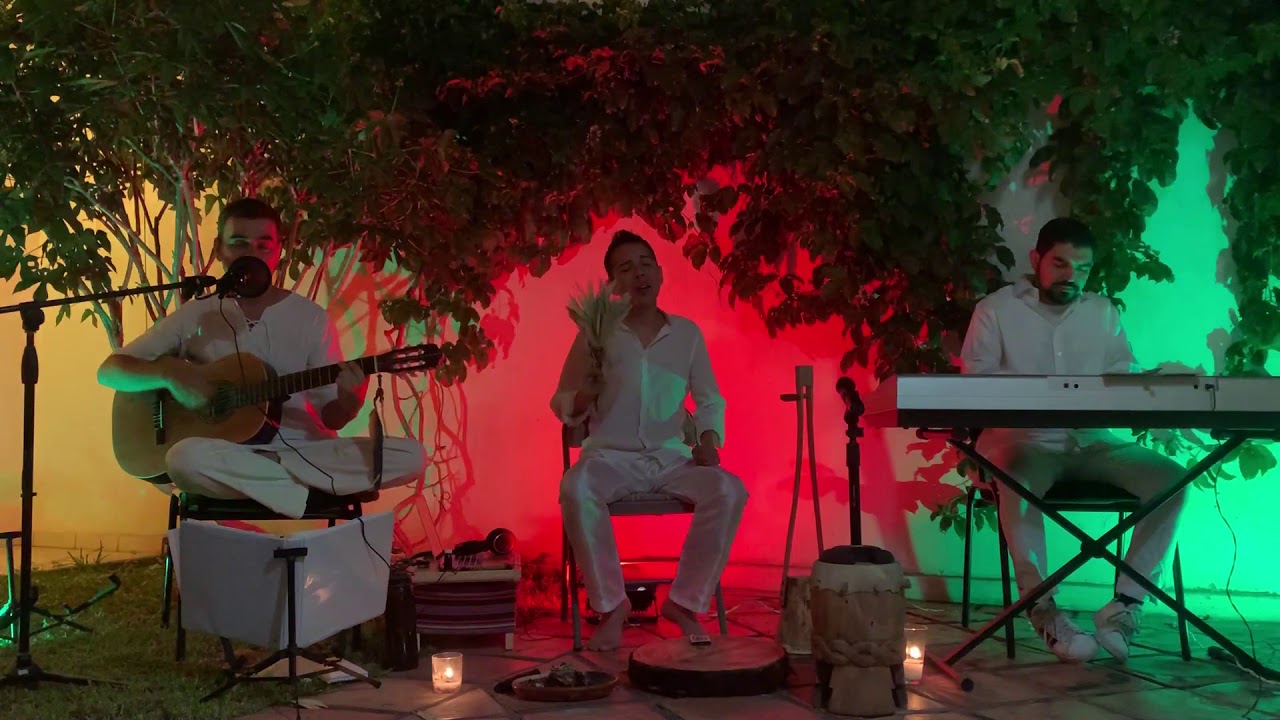 Eskawata Canto Medicina Yawanawa Alkimiya Sagrada Sesión En Vivo