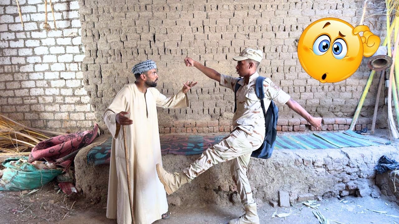 عملولك اية في جيش يا دفعة