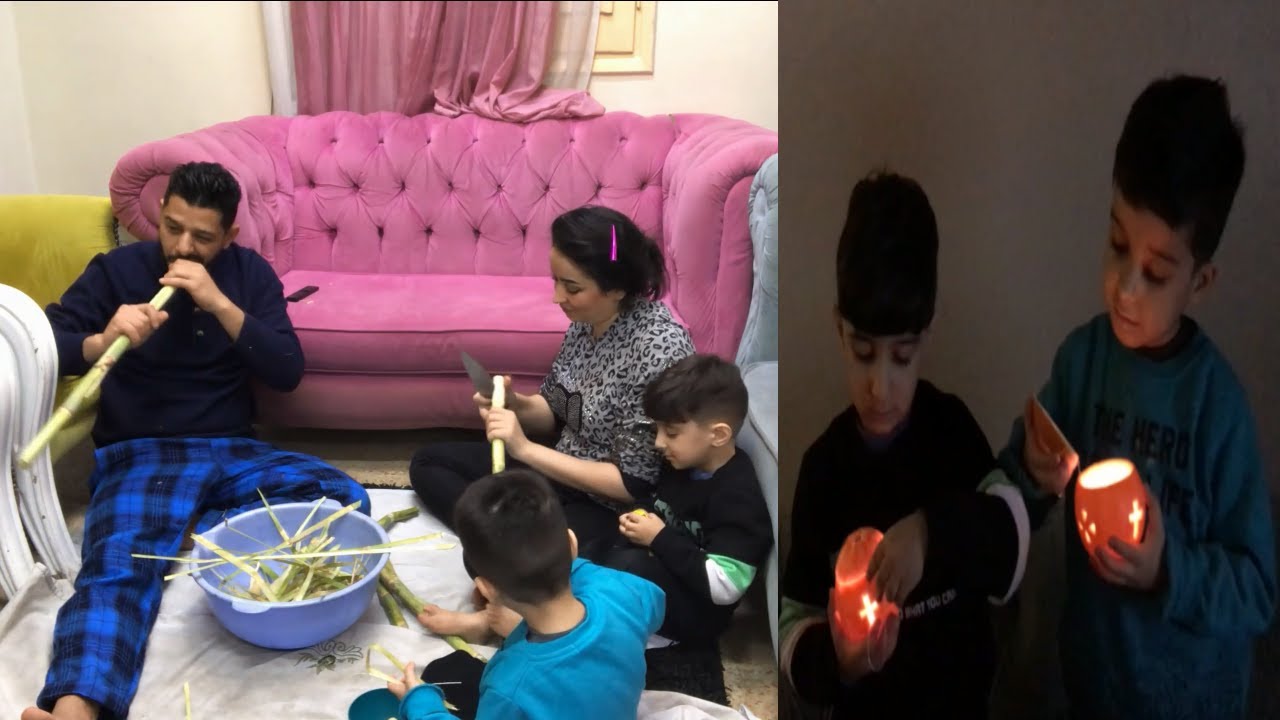 ليلة عيد الغطاس المجيد | احتفالنا و طرق و تجهيزات وليمه عيد الغطاس المجيد 2025