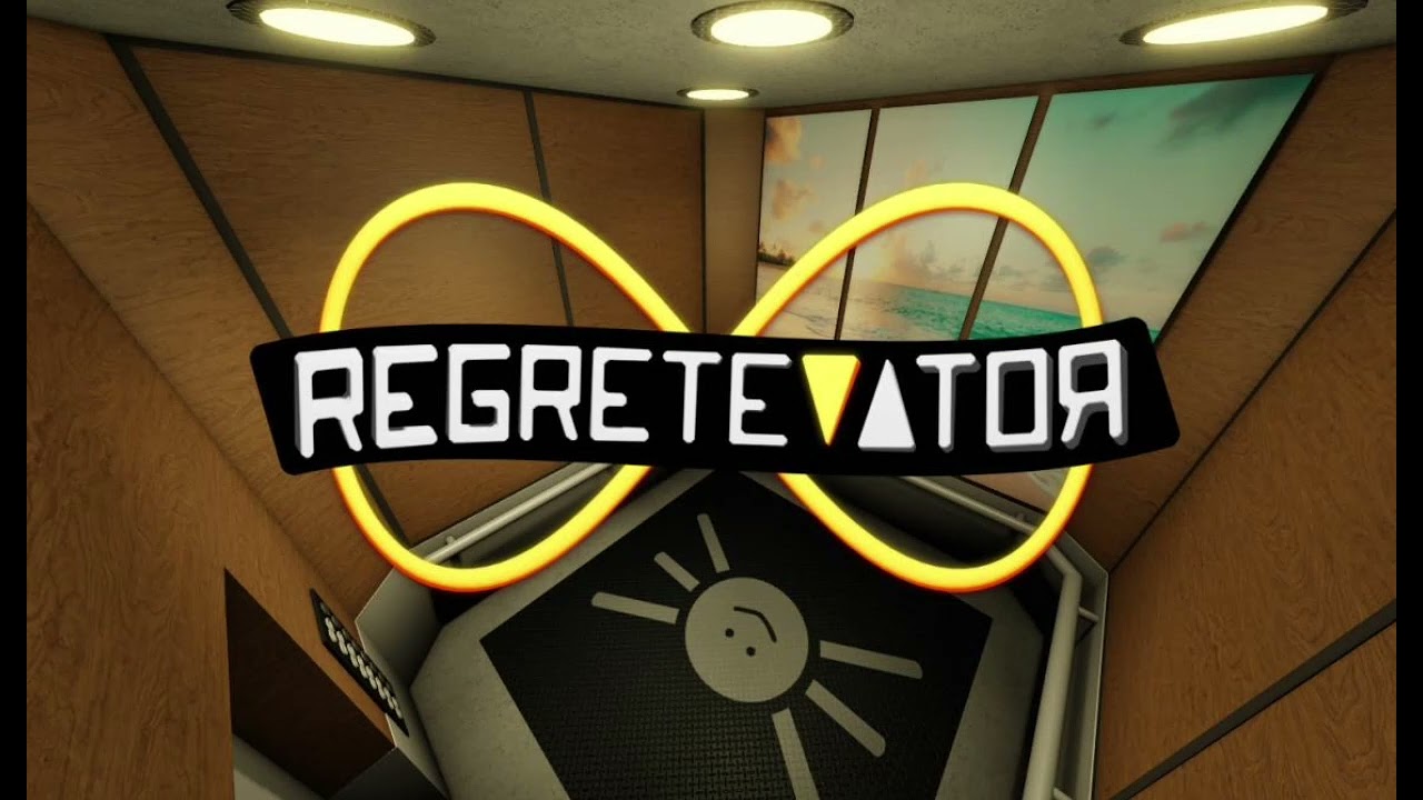 REGRETEVATOR OST: THINGAMABOB