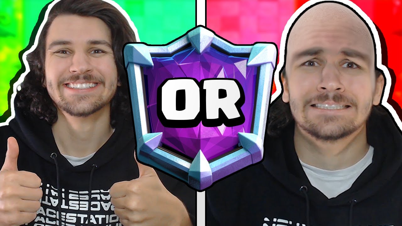 7000 Trophies or SHAVE MY HEAD!!!