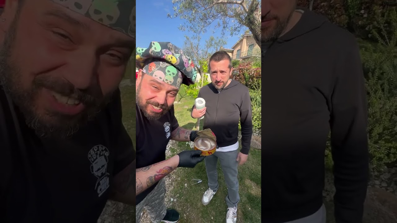 Surströmmings ma quello puzzolente vero 😱
