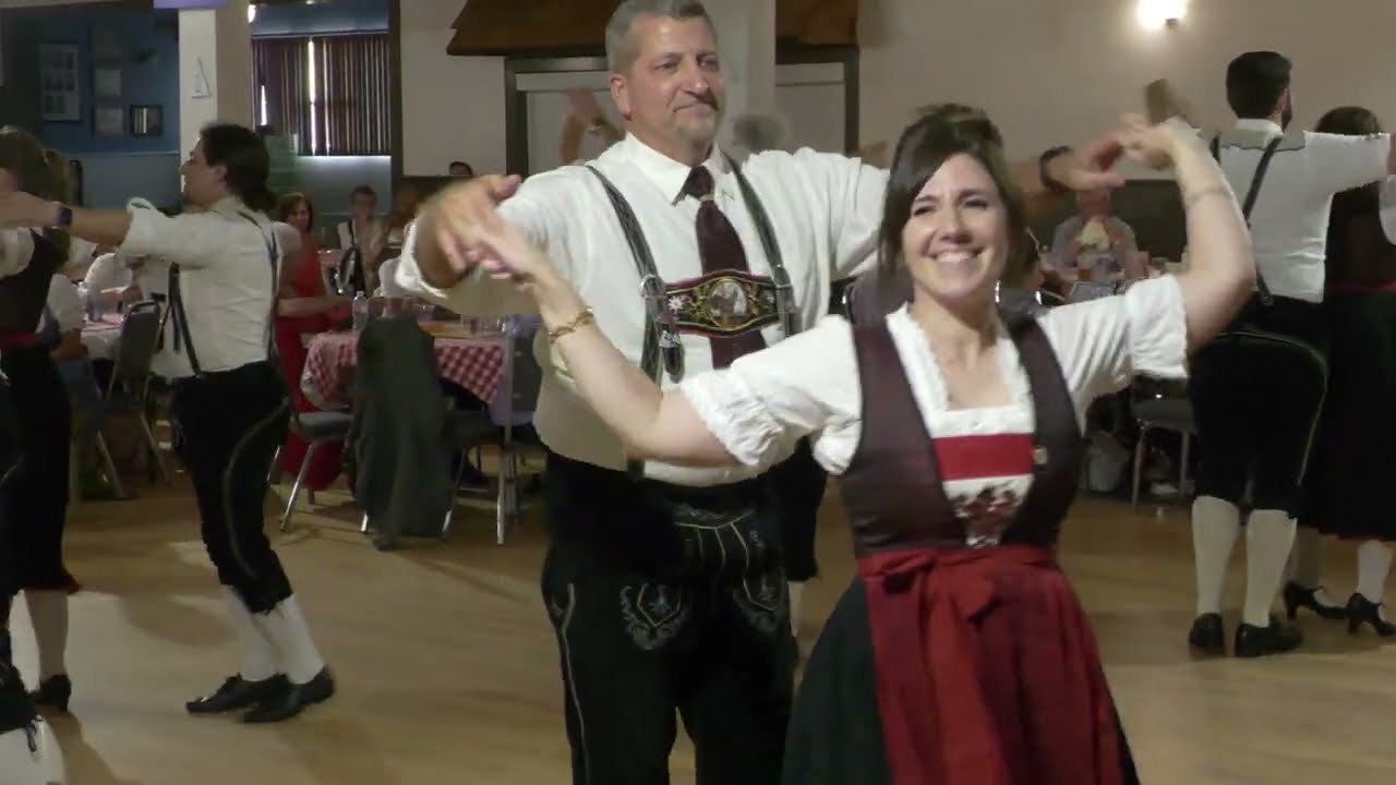 Gottscheer Tanz und Spielkreis @ 60th Gottscheer Treffen Alpine Club Kitchener-Berlin 2024-8-3
