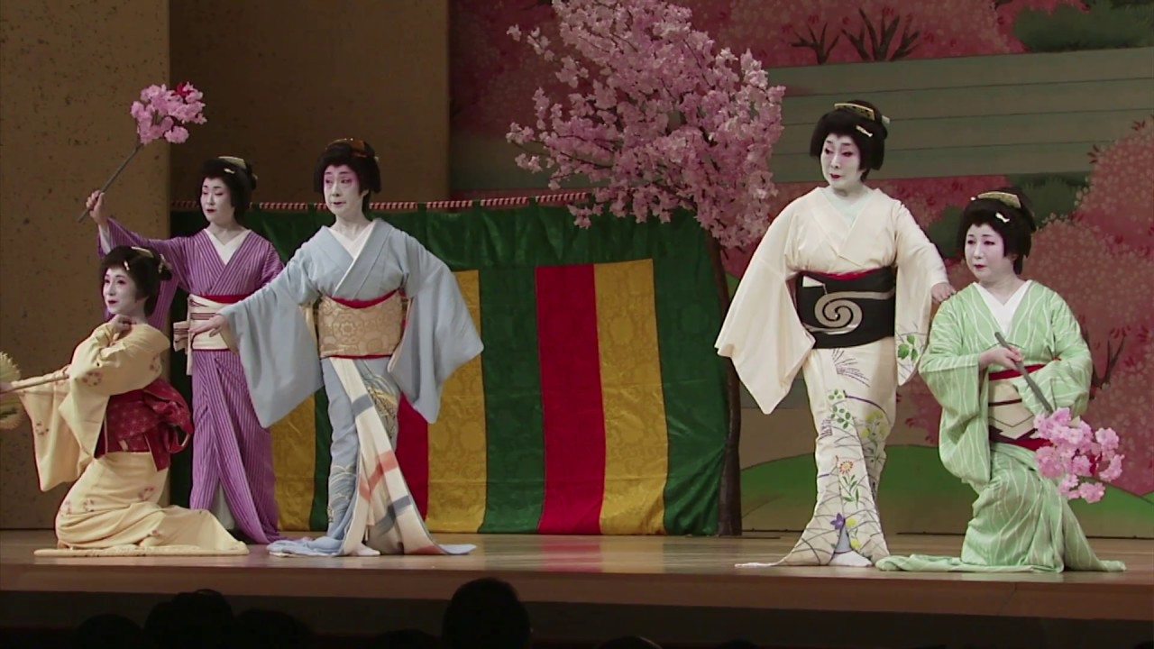 大江戸寄席と花街のおどりーその六ー