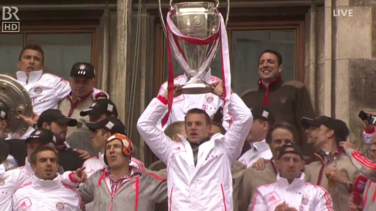 FC Bayern M&uuml;nchen - 