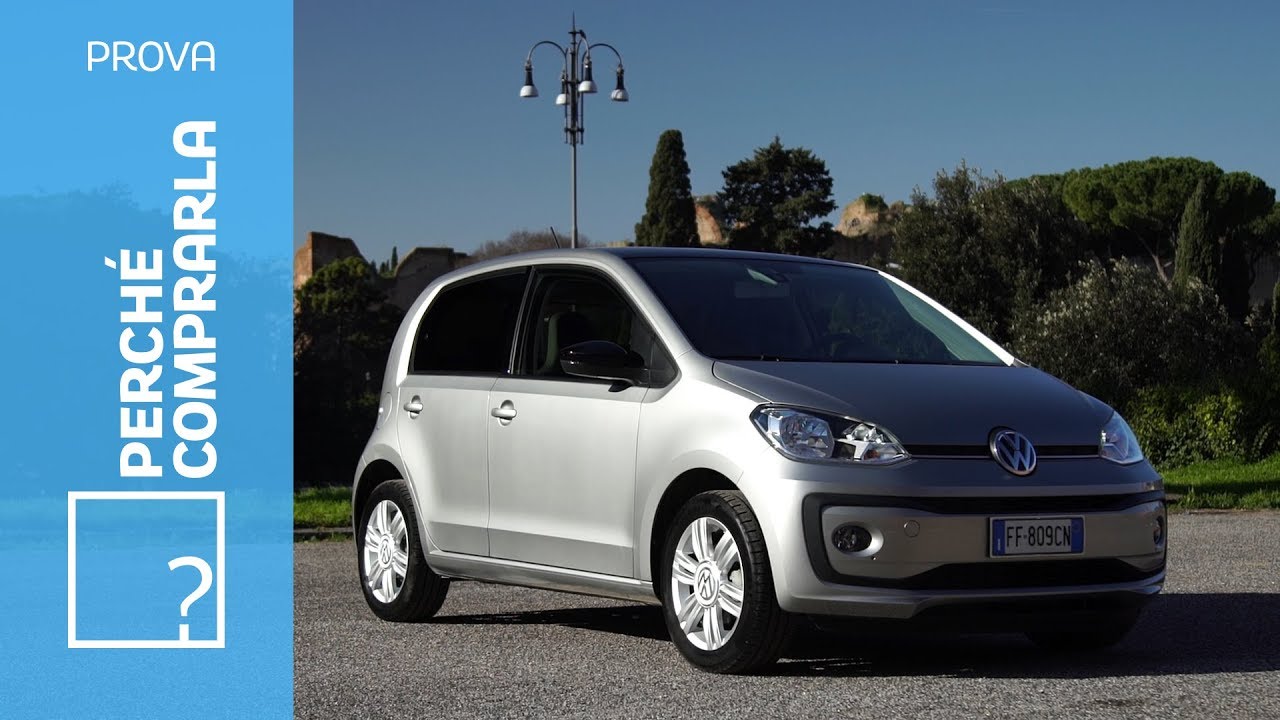 Volkswagen up! (2019) | Perché comprarla... e perché no