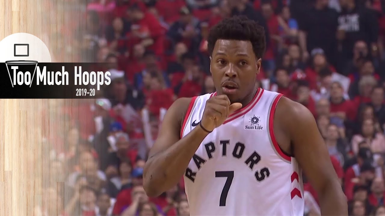 Raptors-Bucks Game 4 - ALL-DEFENSE Toronto Raptors Breakdown from 2019 Championship Run - Elite D!