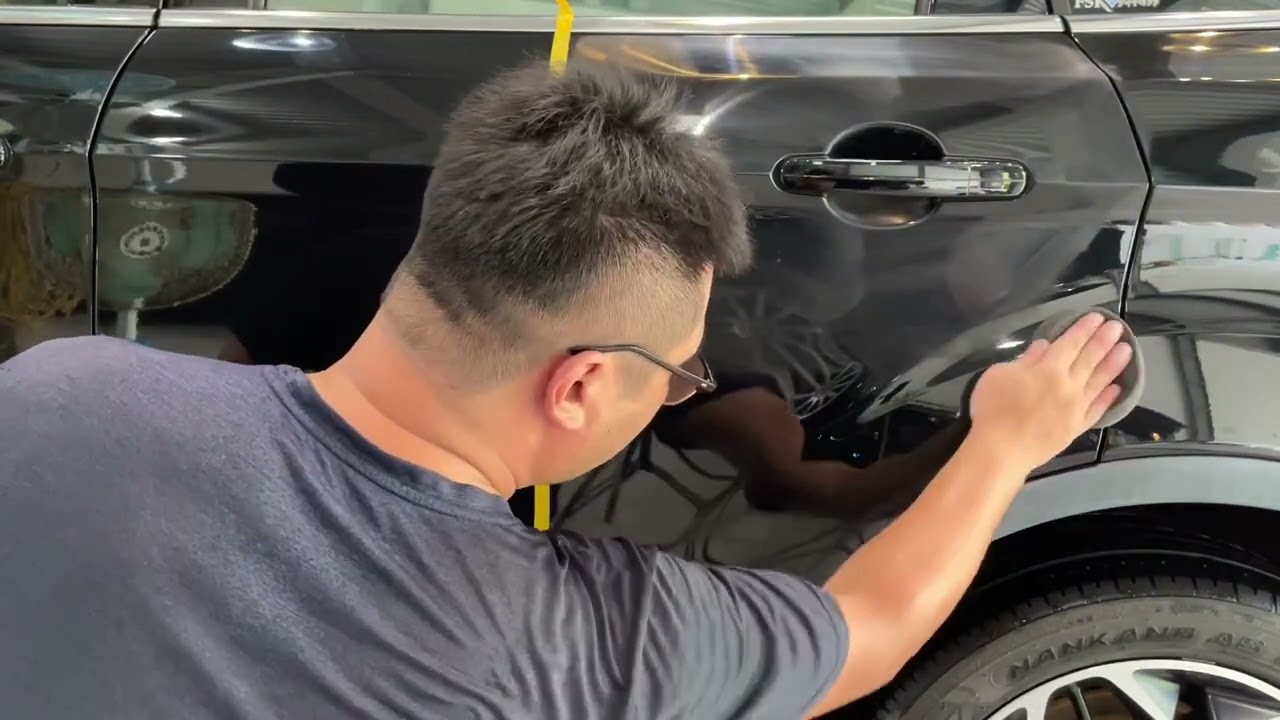 你以為的乾淨？美光三合一清潔蠟Do you think it's clean? Meguiar's 3-in-1 Cleansing Wax