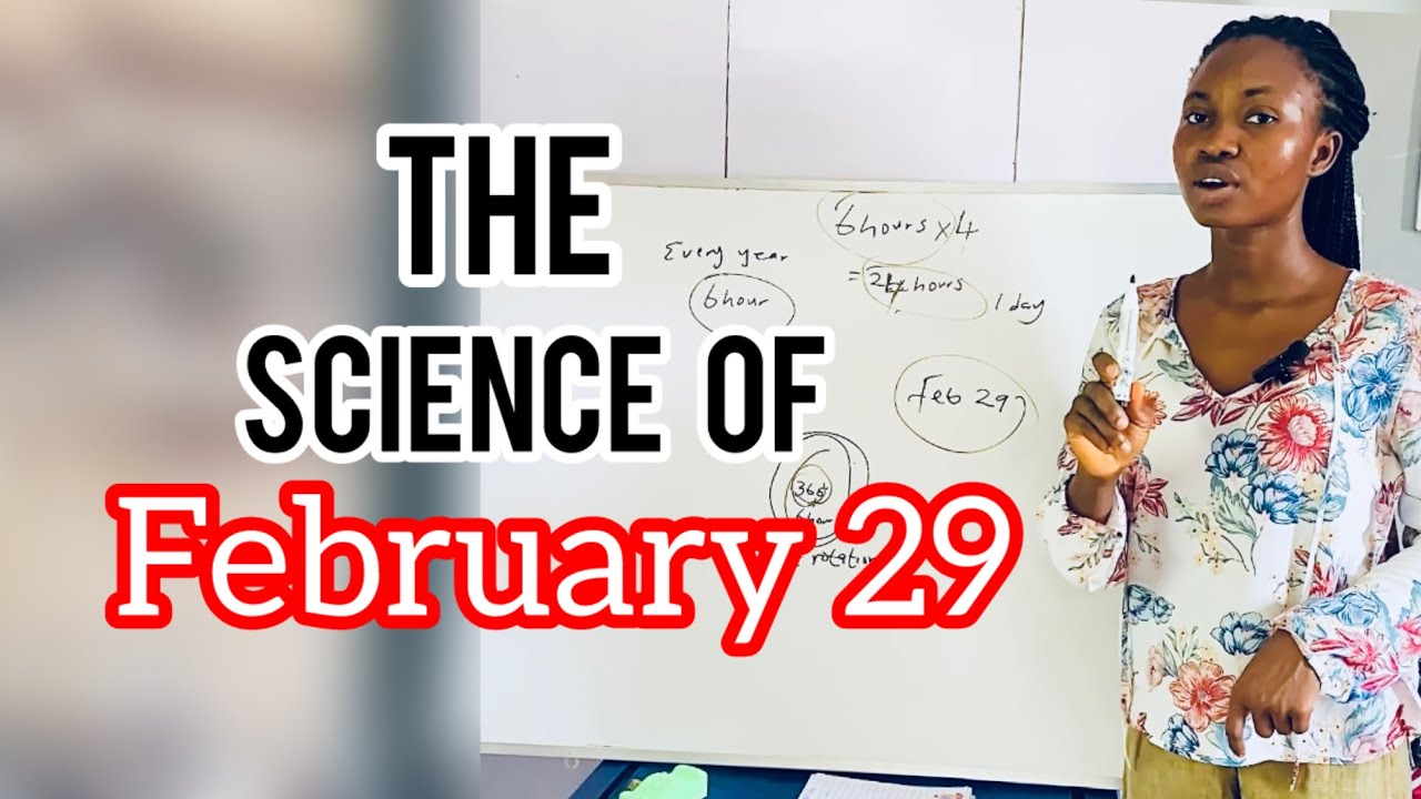 What happens every Leap year: Why February 29 Exists! 