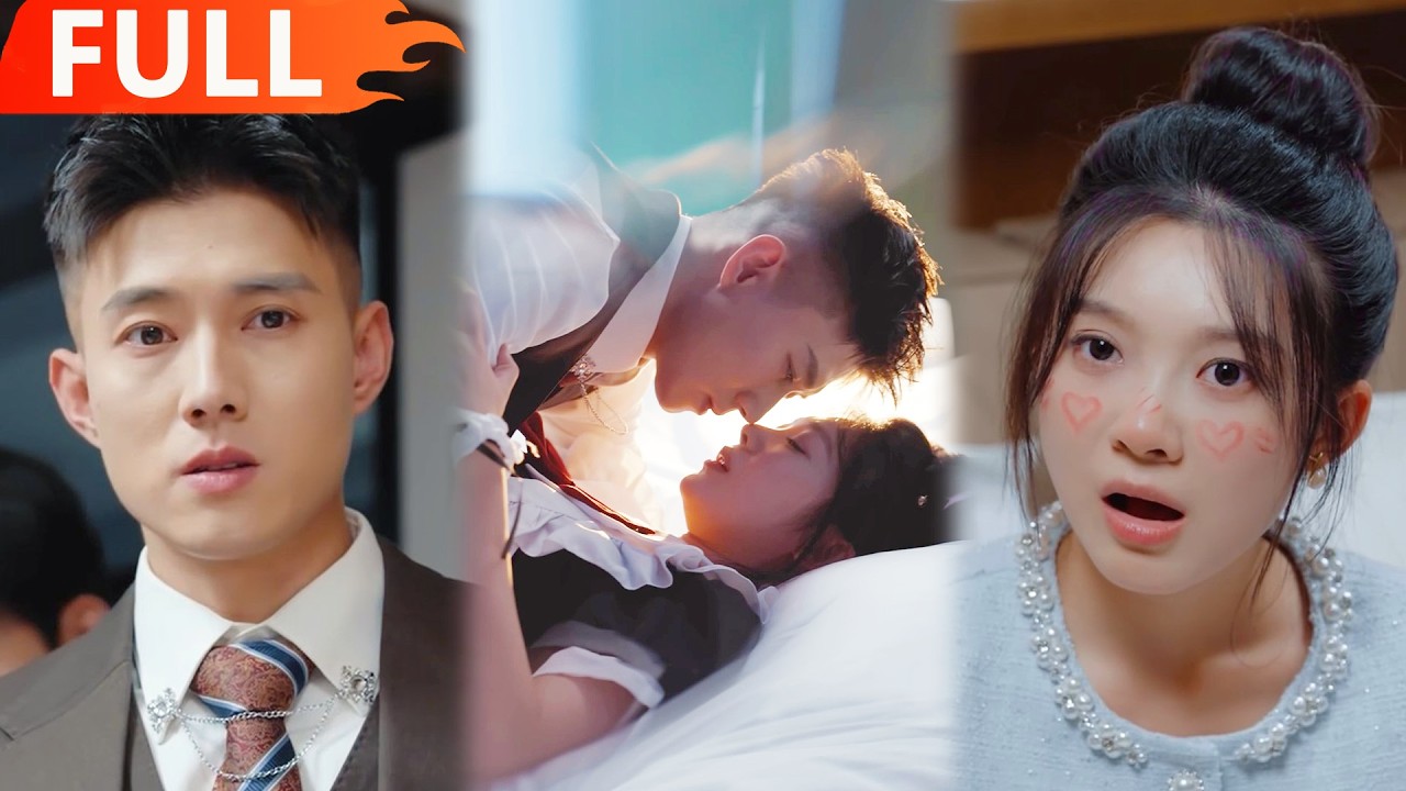 🌸Village Girl Save Granny from Scam, Next Moment She’s Her Hot CEO Grandson’s Spoiled Wife!