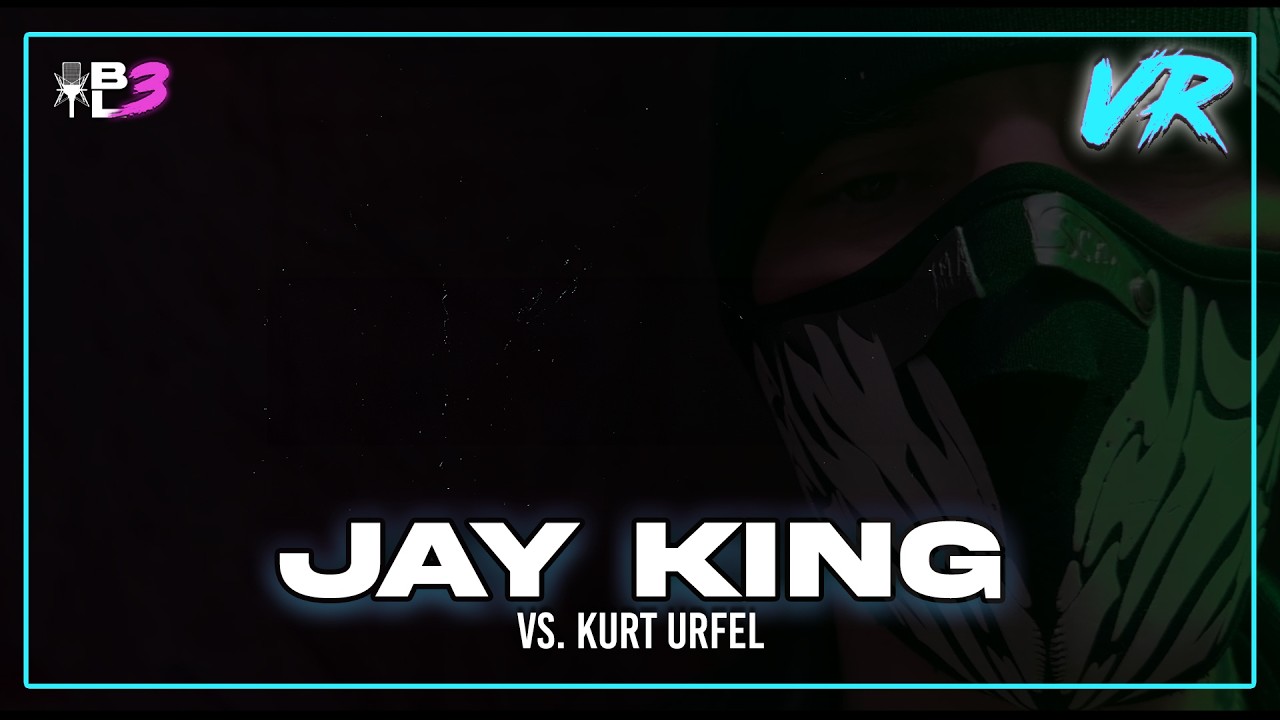 JAY KING vs. Kurt Urfel | Vorrunde | Bars League S3 | prod. Kalu