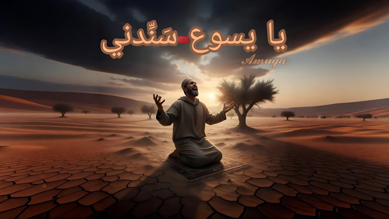 يا يسوع سَنِّدني🇲🇦